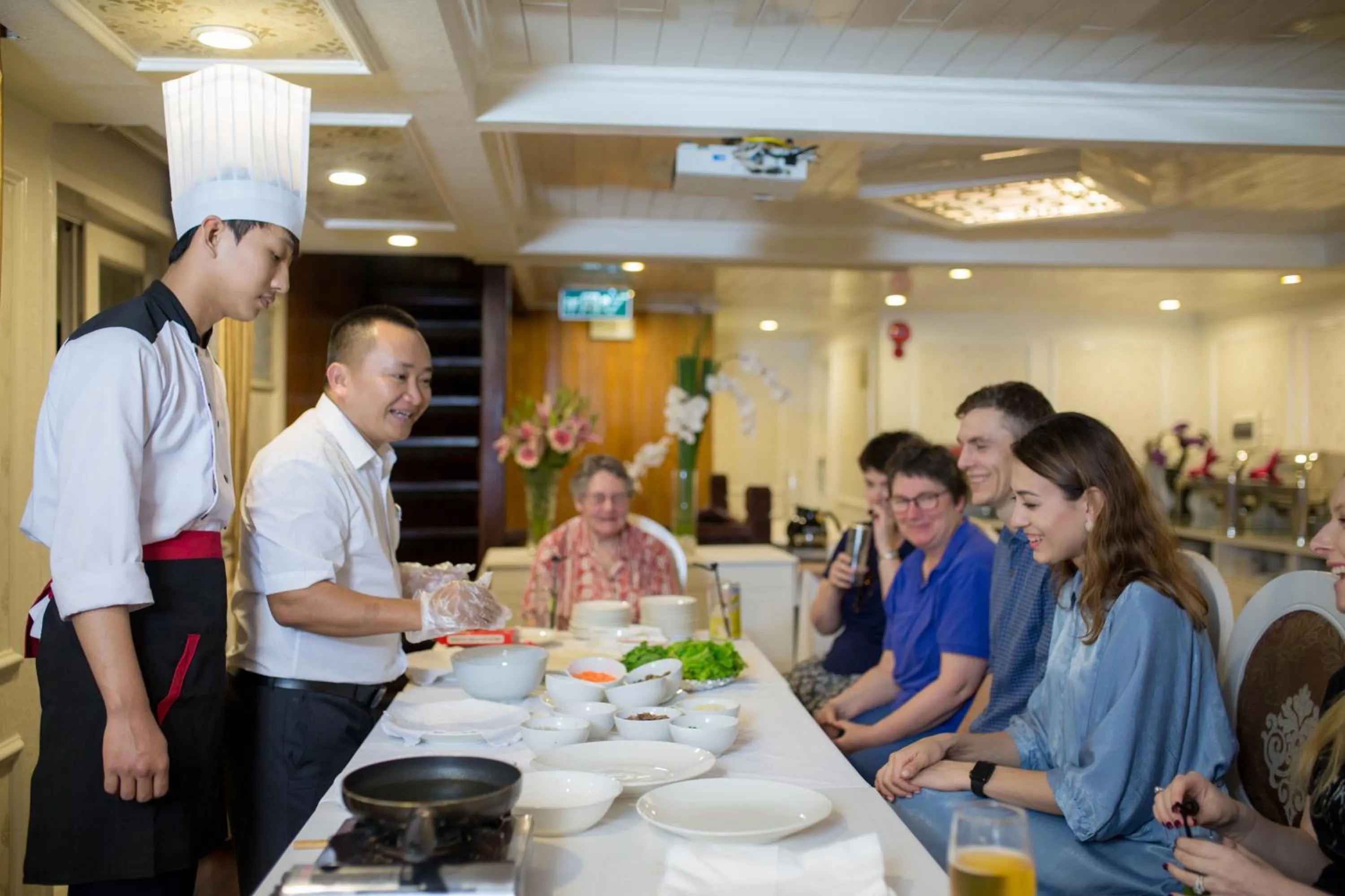 Signature Royal Halong Cruise