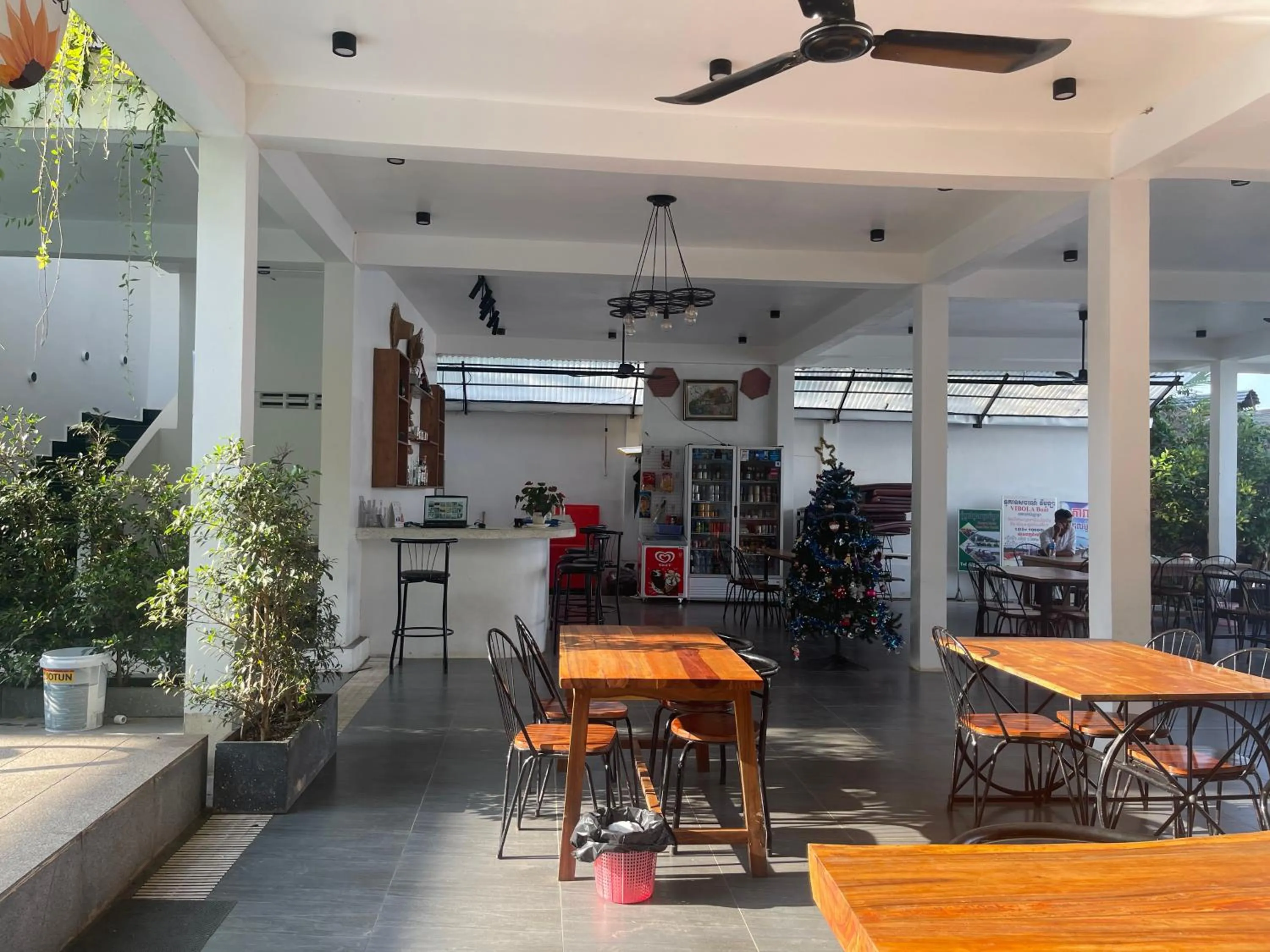 Kampot River Bungalow by MAMA