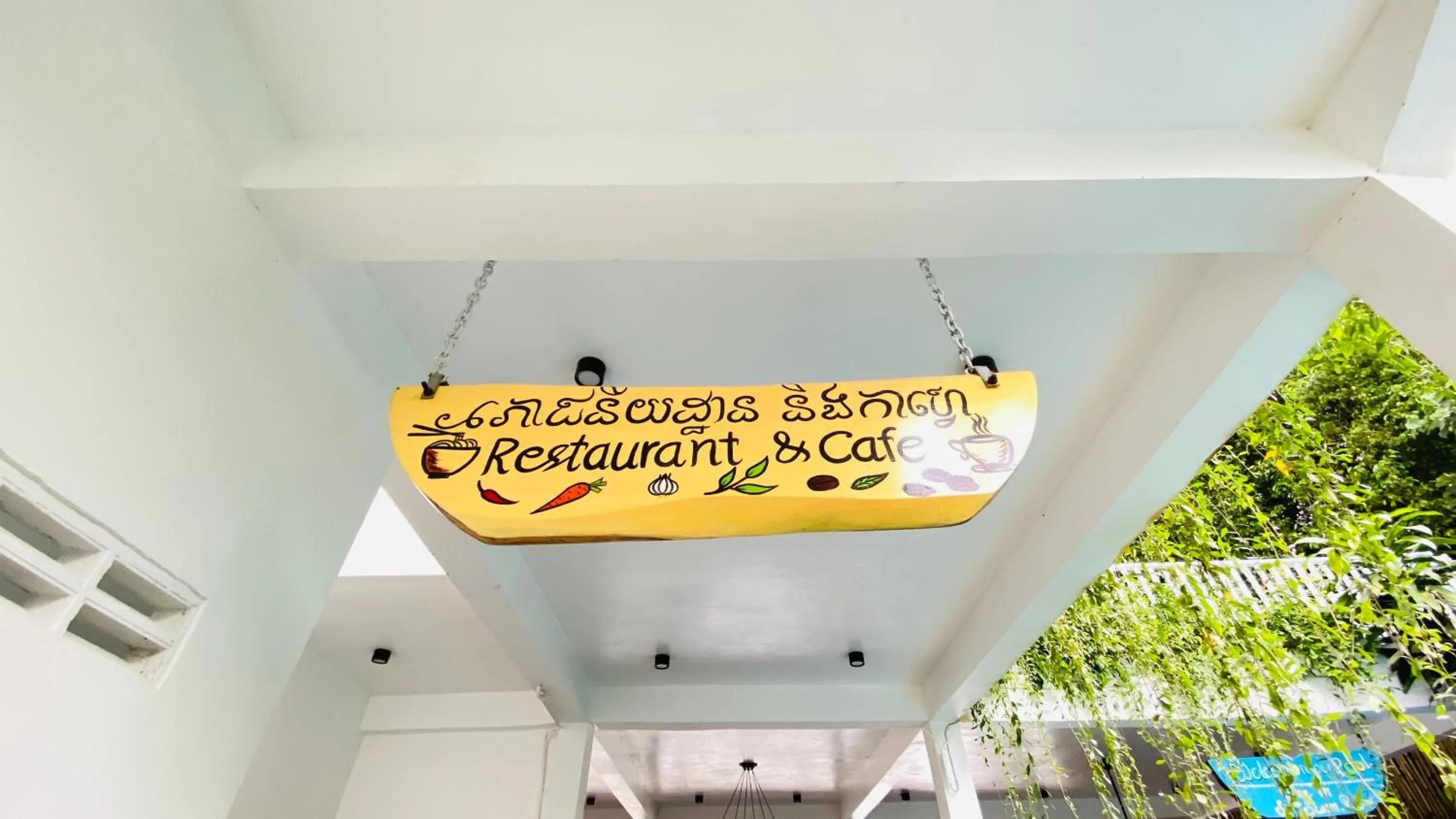 Day in Kampot River Bungalow by MAMA