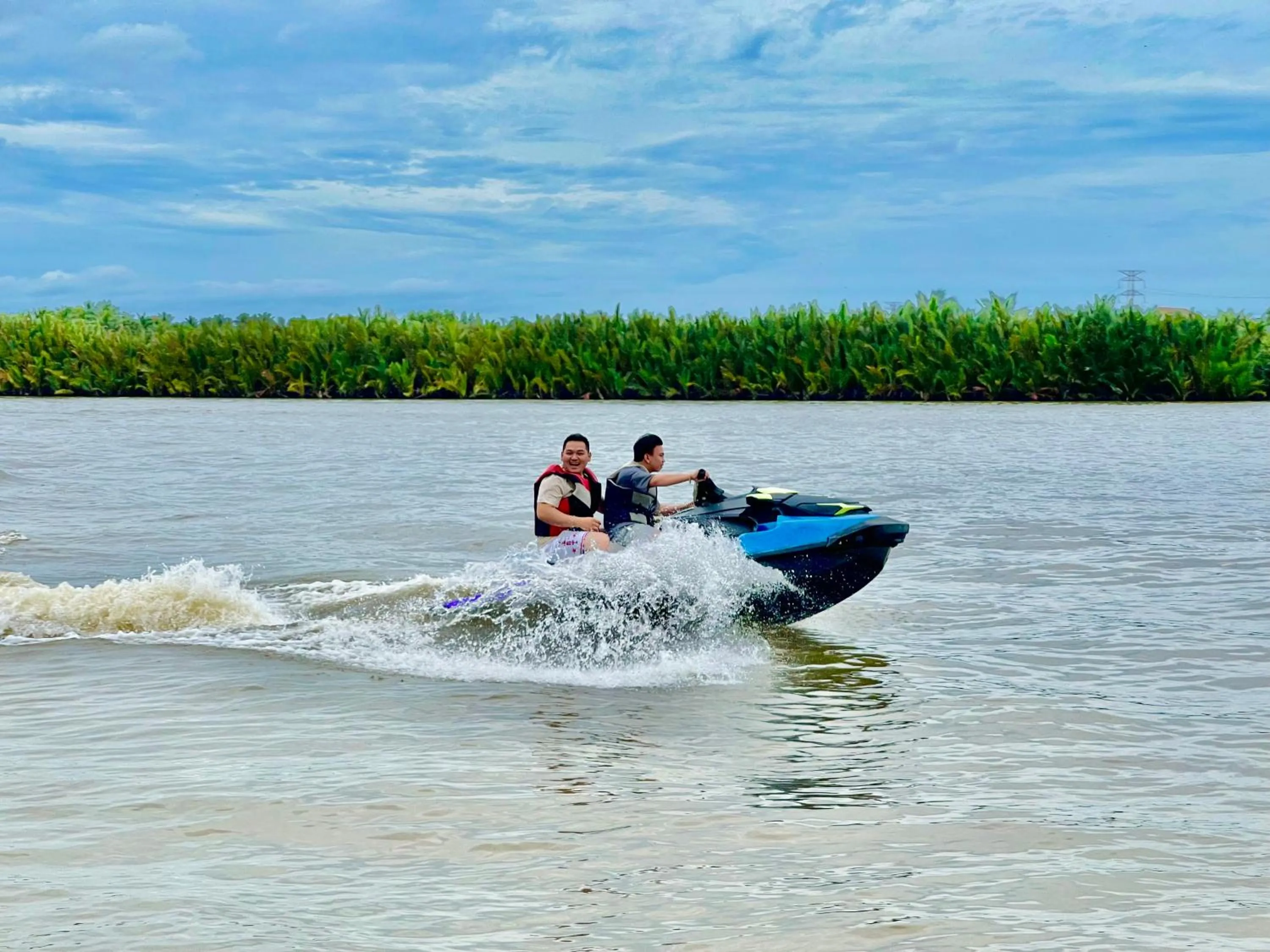 Day in Kampot River Bungalow by MAMA