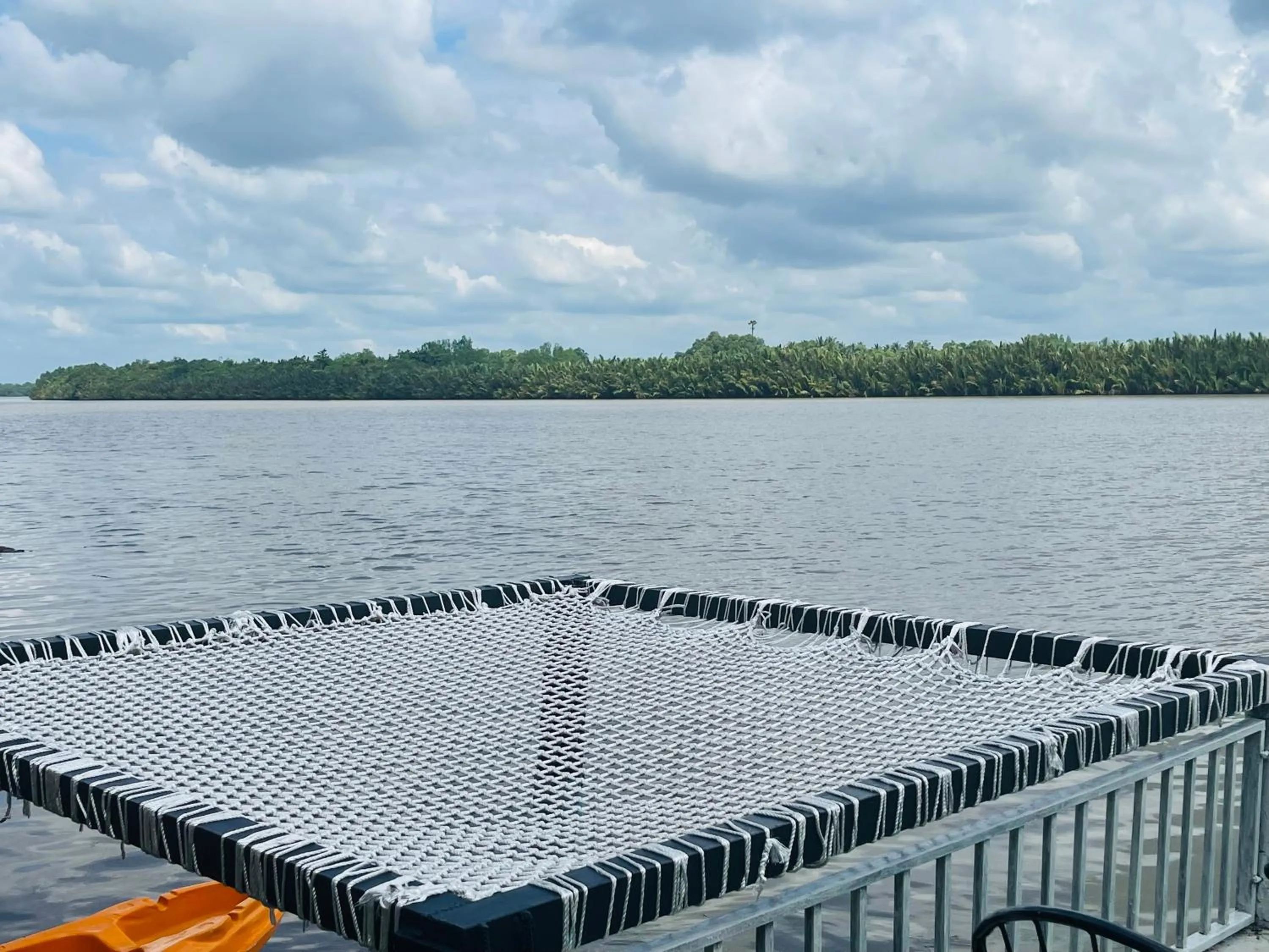 Day in Kampot River Bungalow by MAMA