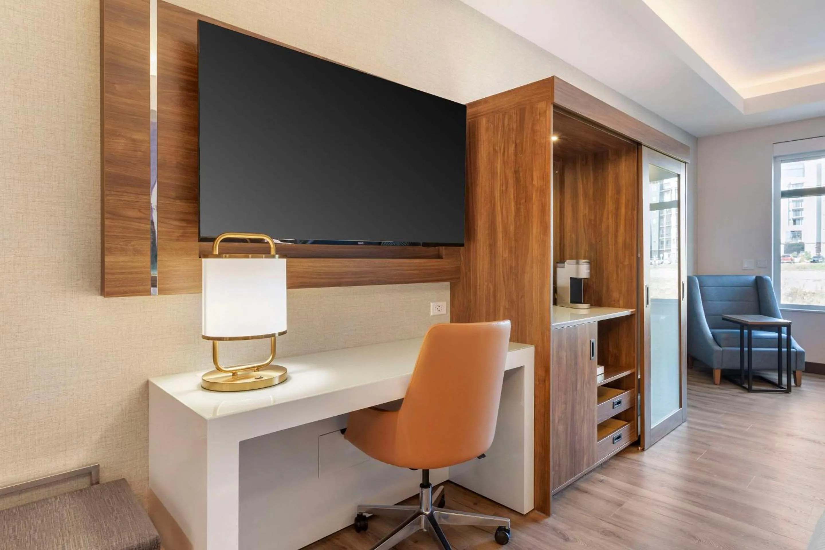 Bedroom in Cambria Hotel Pigeon Forge