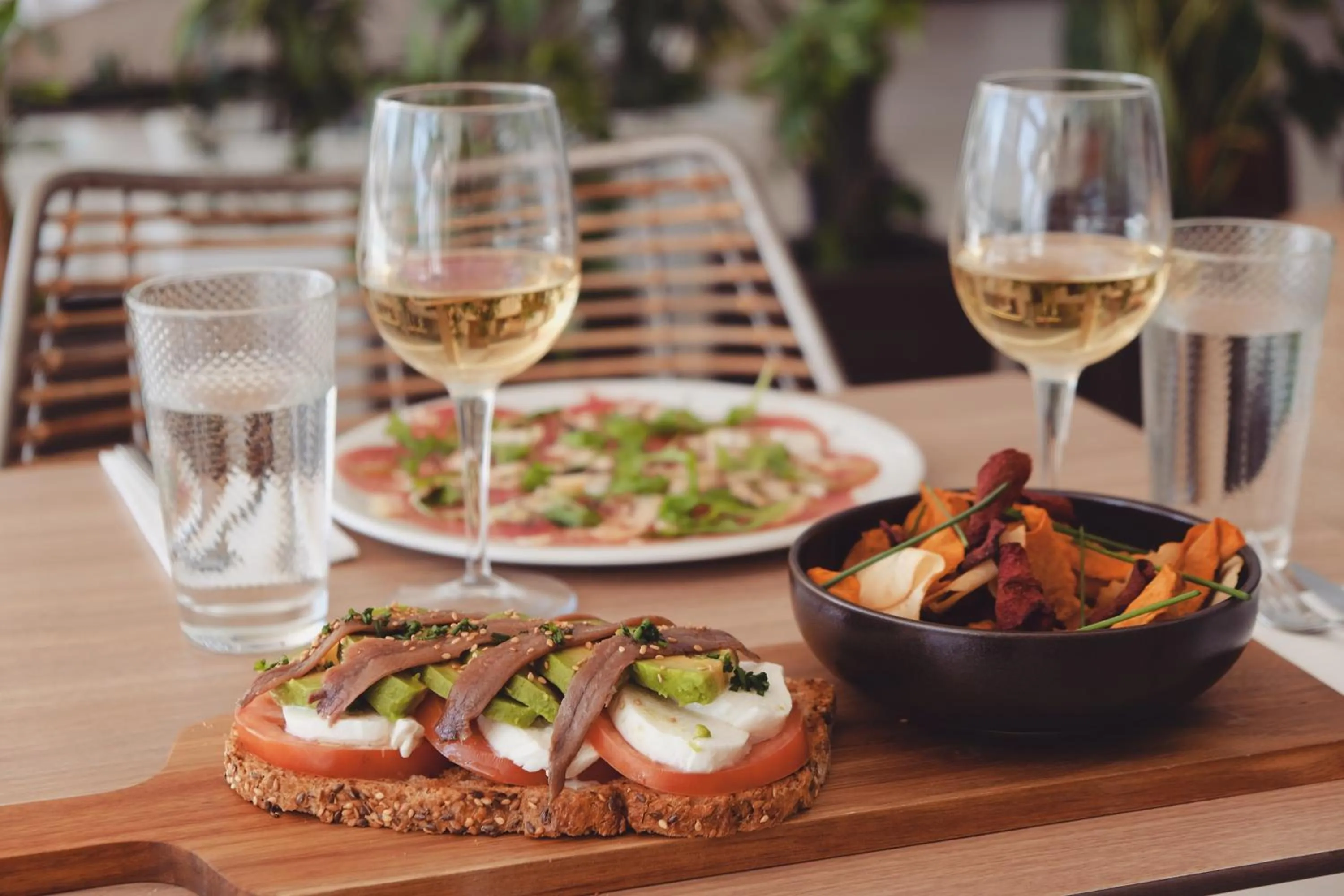 Lounge or bar in Hotel Helios Lloret