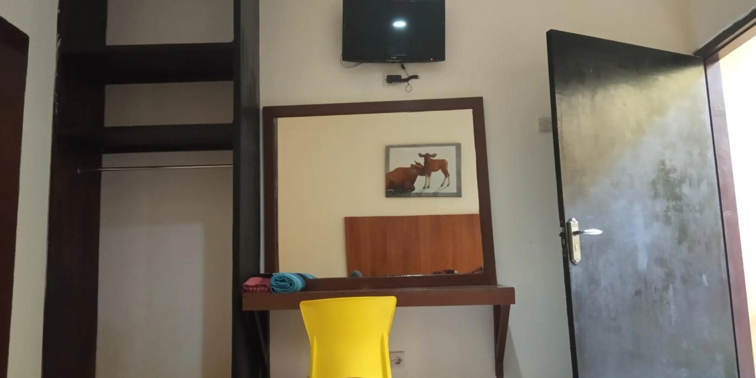 TV and multimedia in Vico hotel