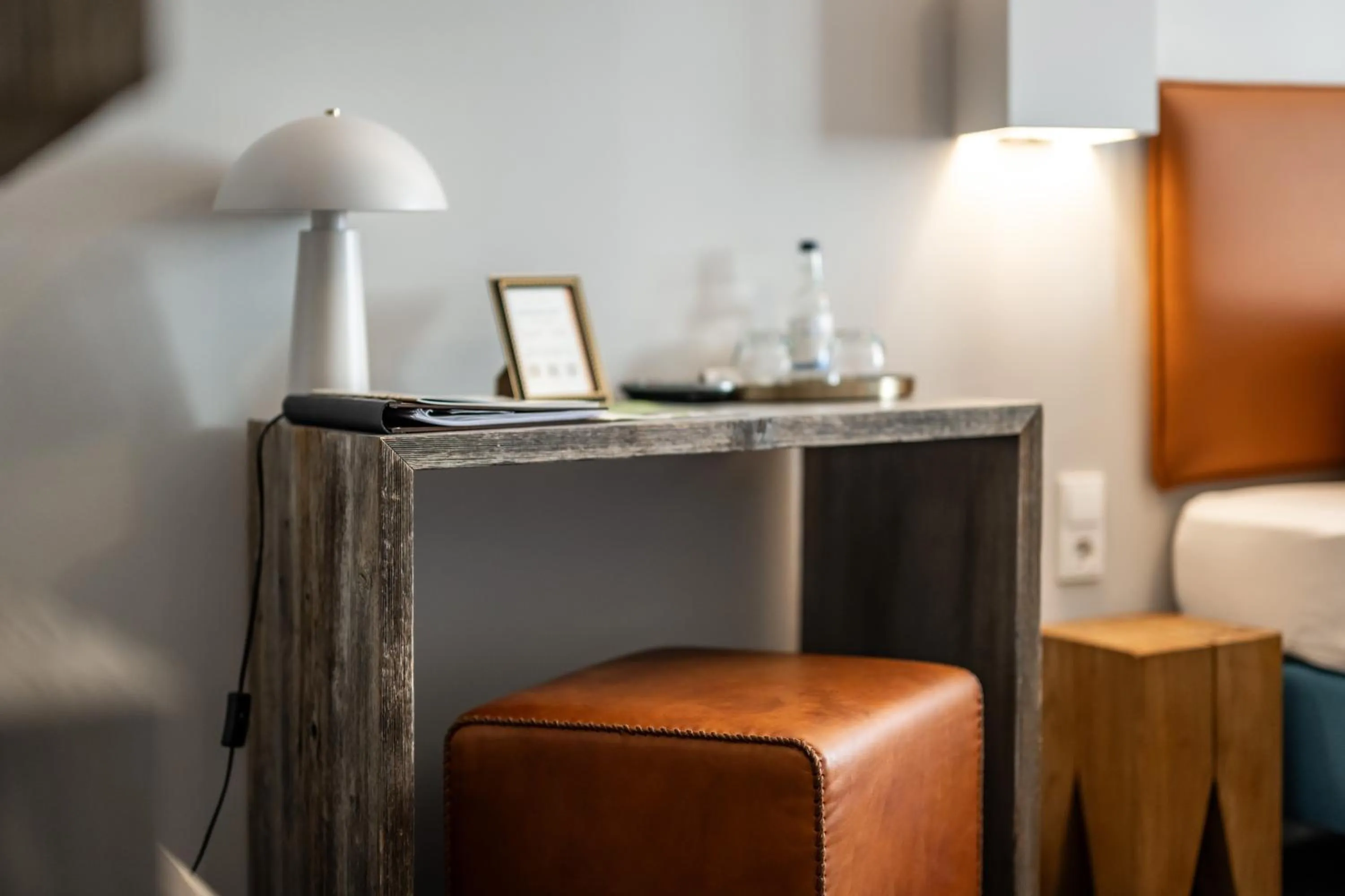 Photo of the whole room in Hotel Goldene Steig