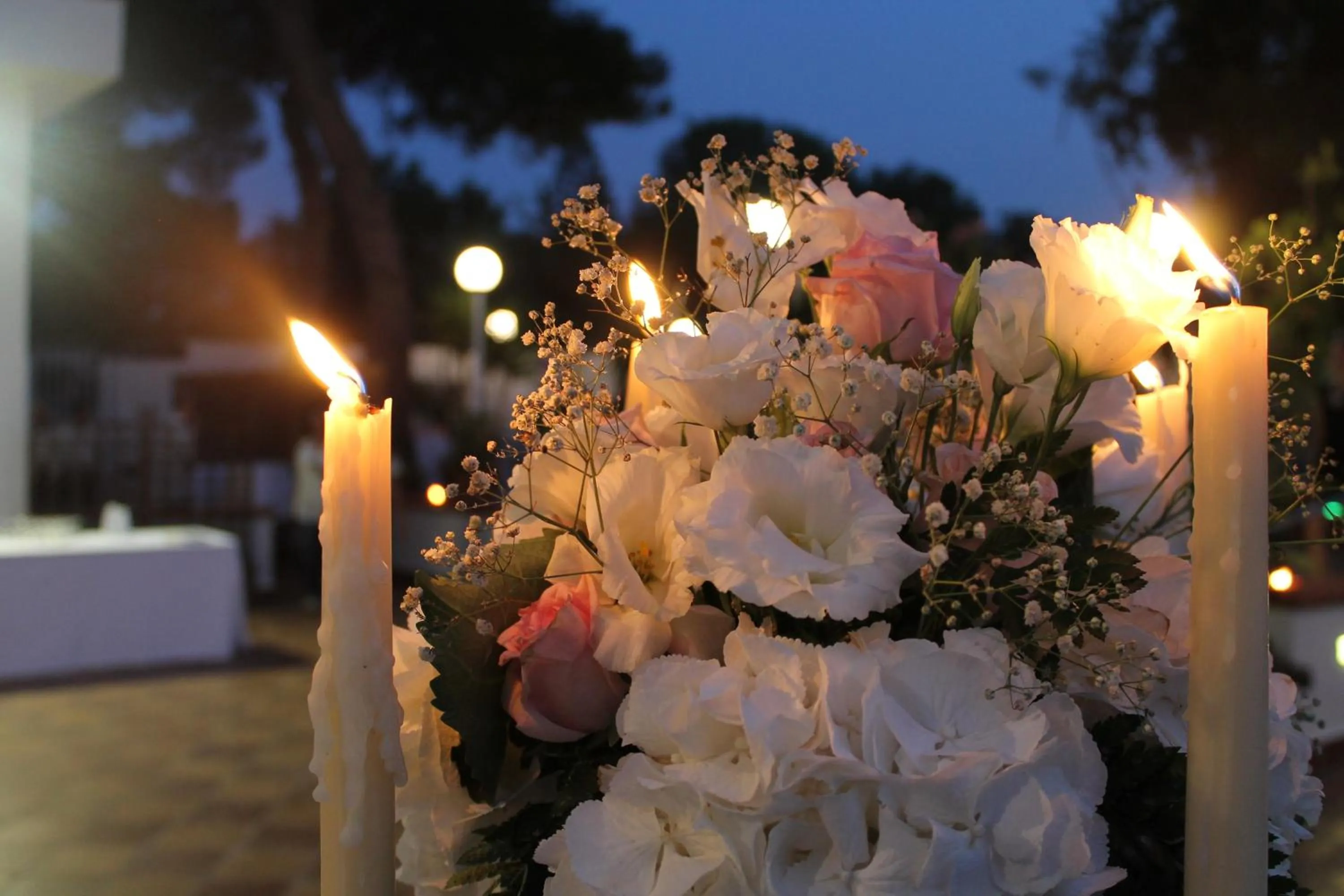 Decorative detail in Hotel Conchiglia d'Oro