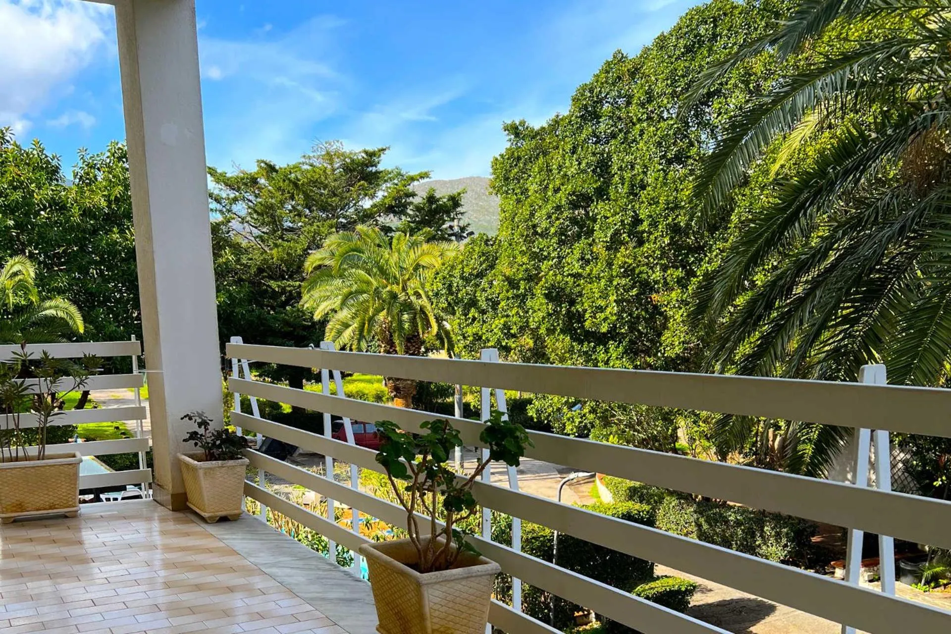 Spring in Hotel Conchiglia d'Oro