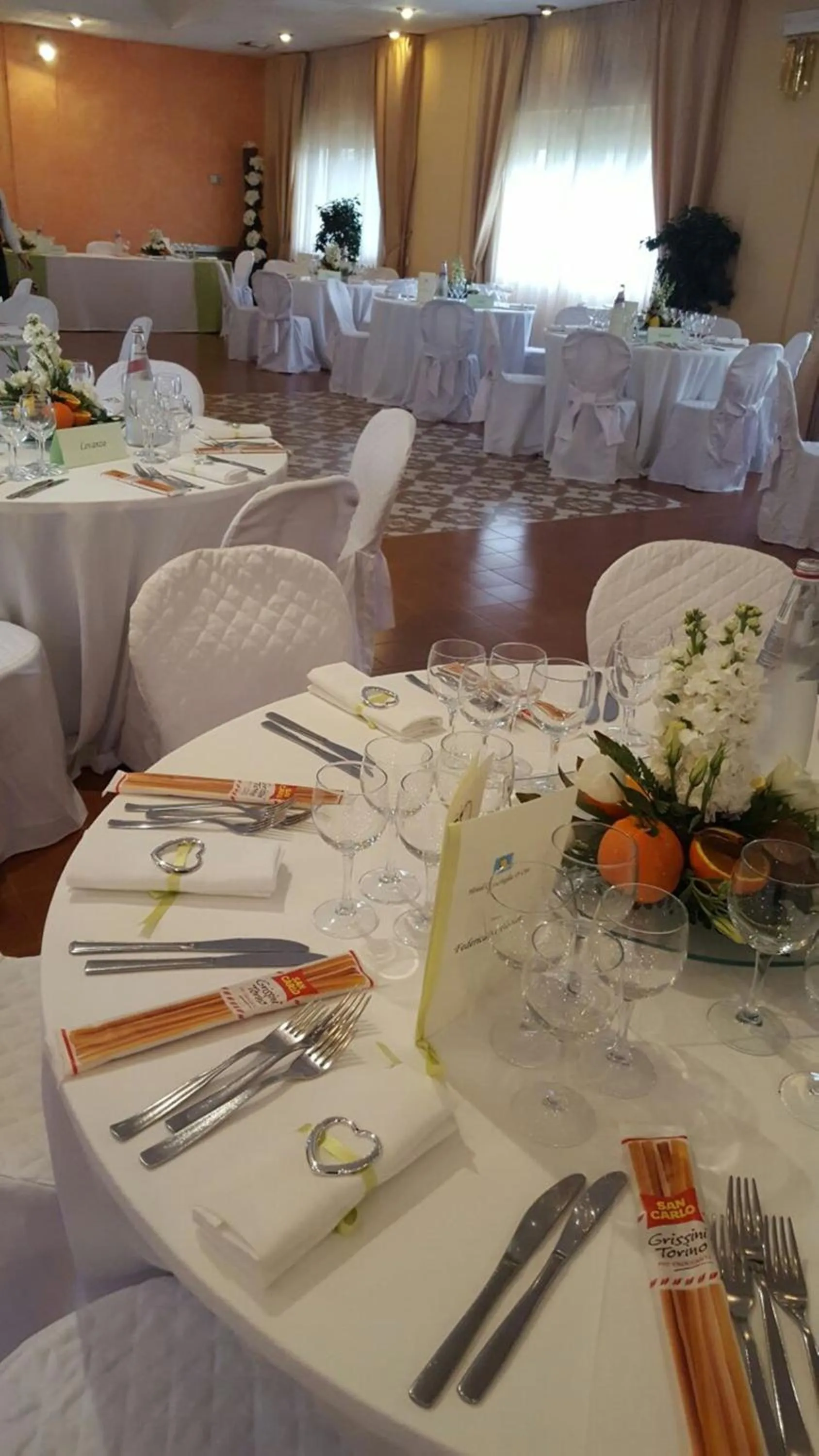 Day in Hotel Conchiglia d'Oro