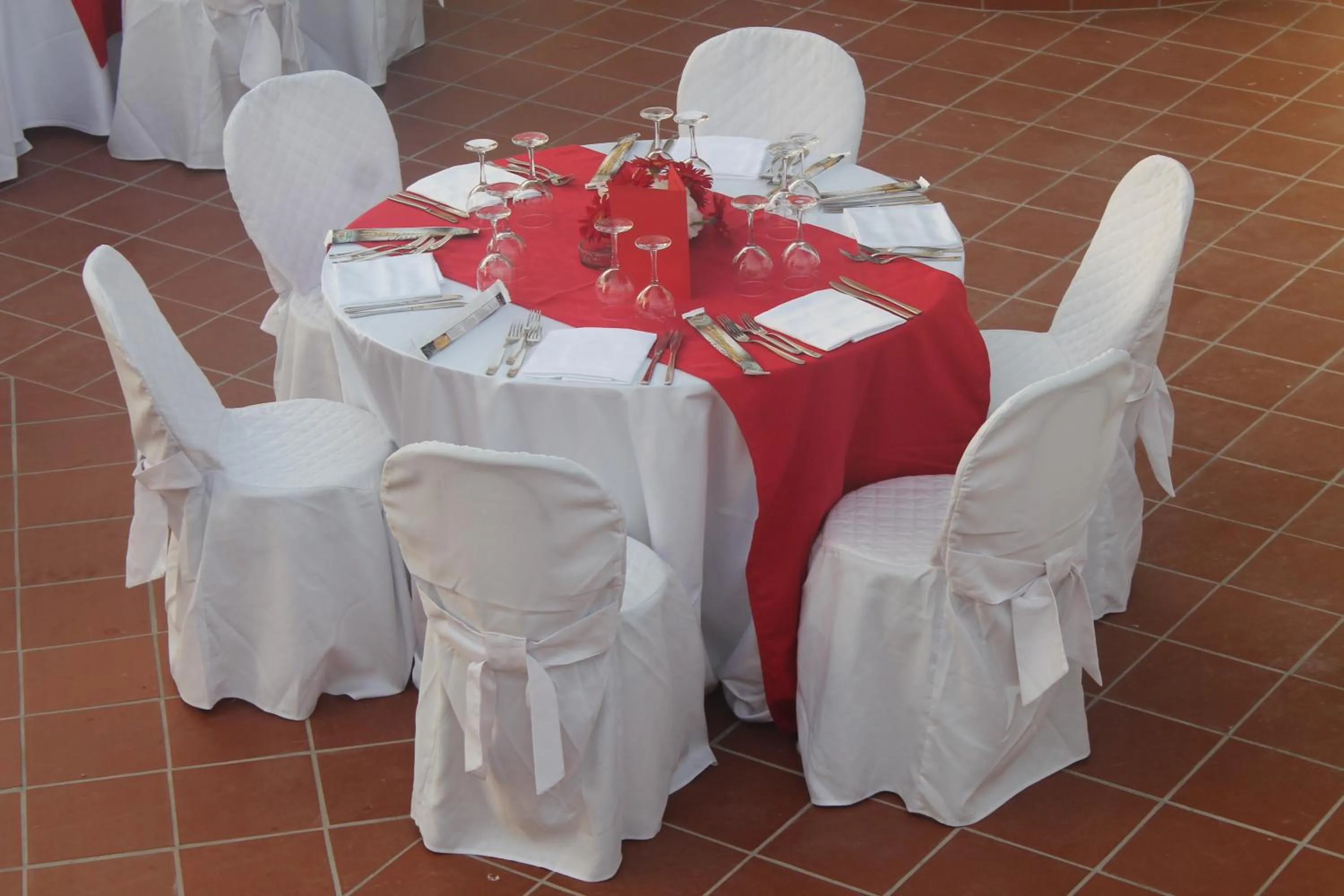 Banquet/Function facilities in Hotel Conchiglia d'Oro