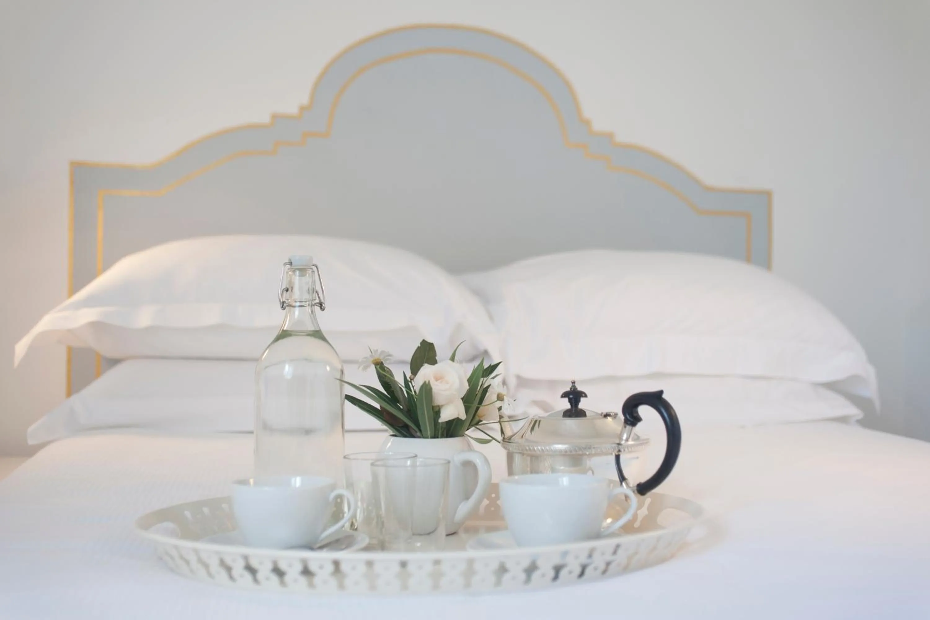 Bedroom, Bed in Baglio Occhipinti