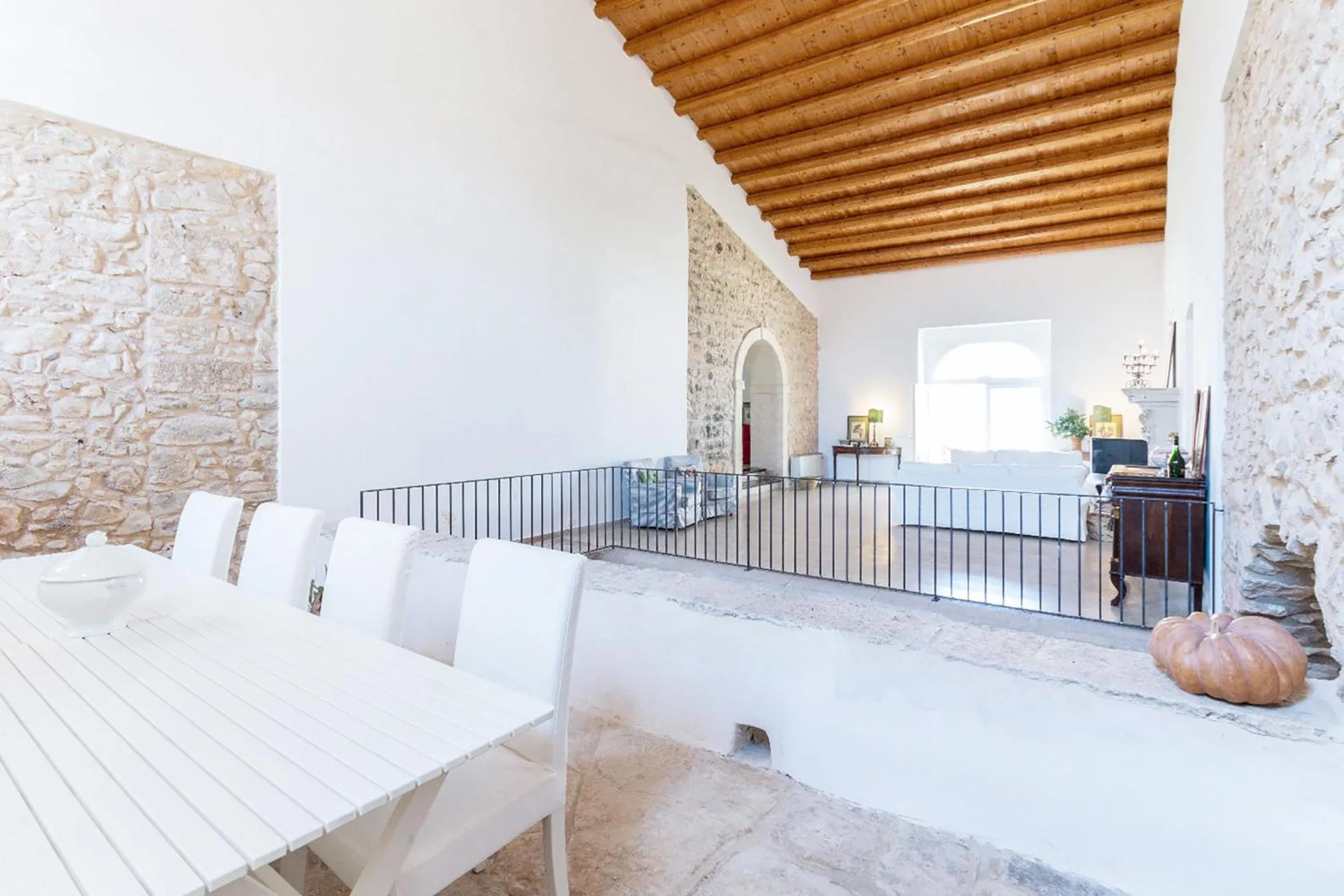 Restaurant/places to eat in Baglio Occhipinti