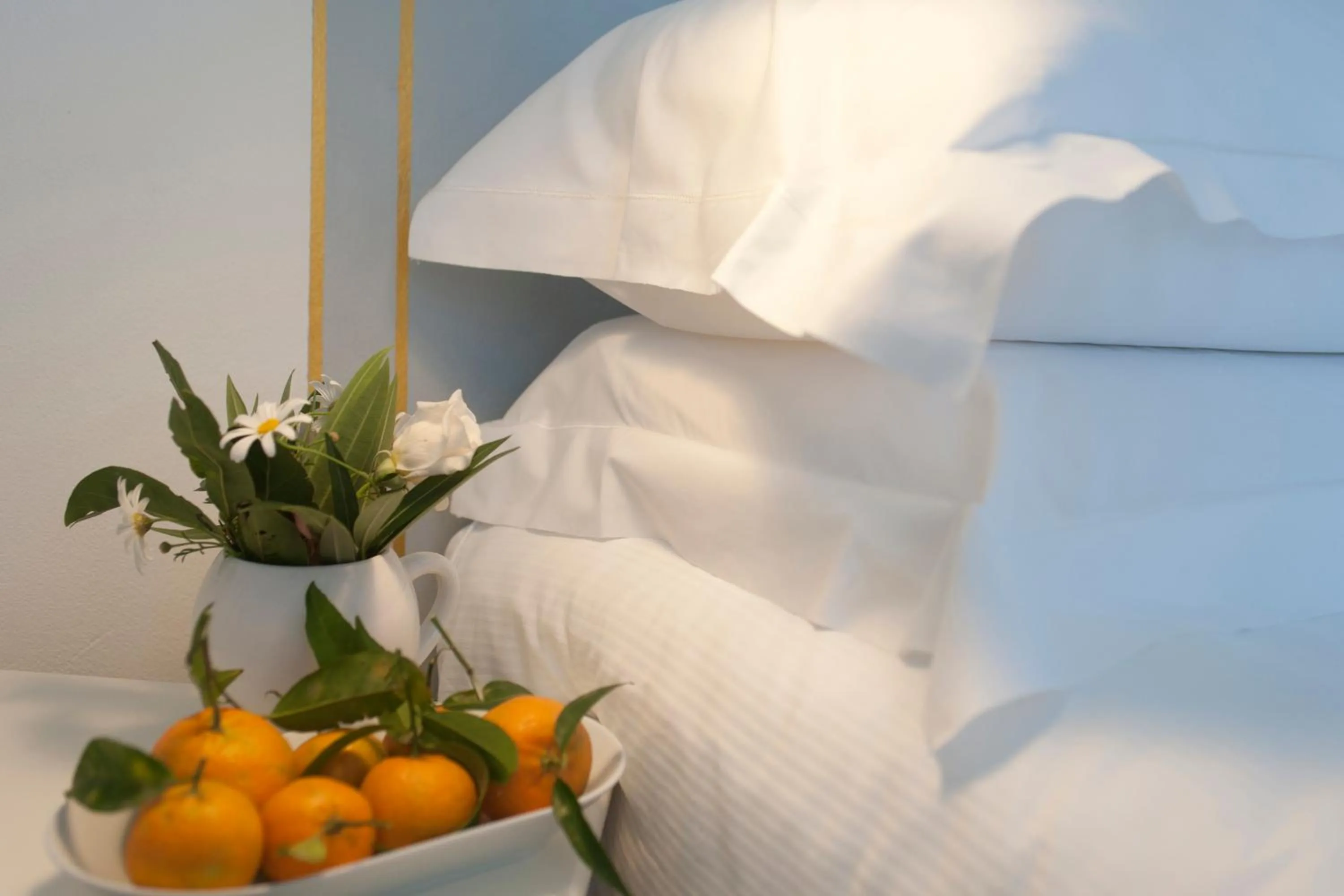 Bed in Baglio Occhipinti