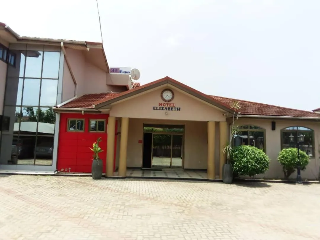 Property building in Hotel Elizabeth