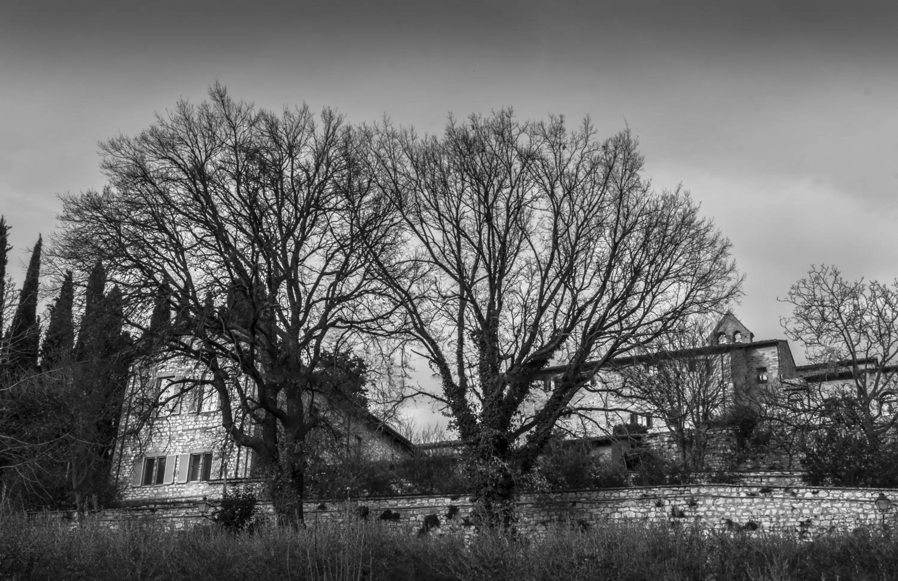 Winter in B&B Cantico Delle Creature