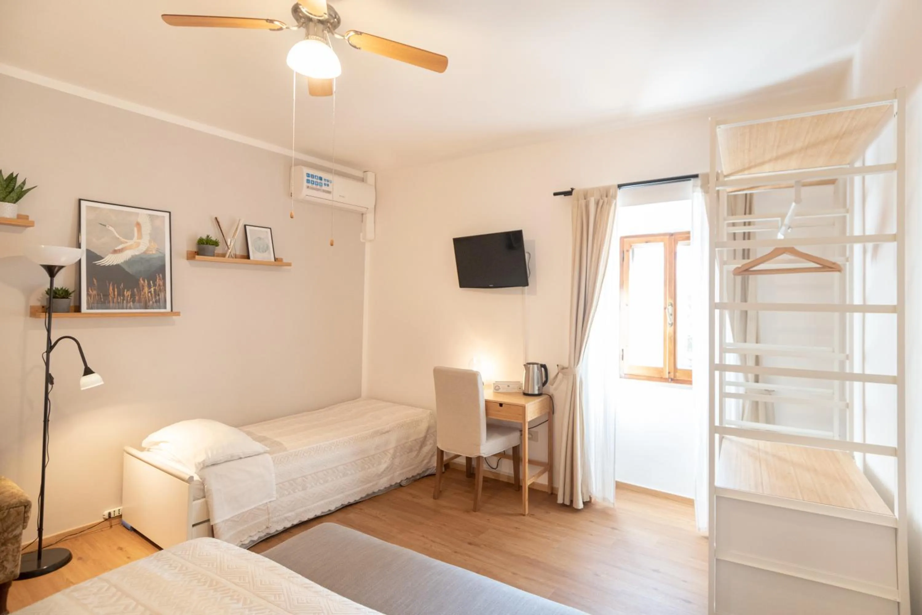 Bedroom, Bed in B&B Cantico Delle Creature