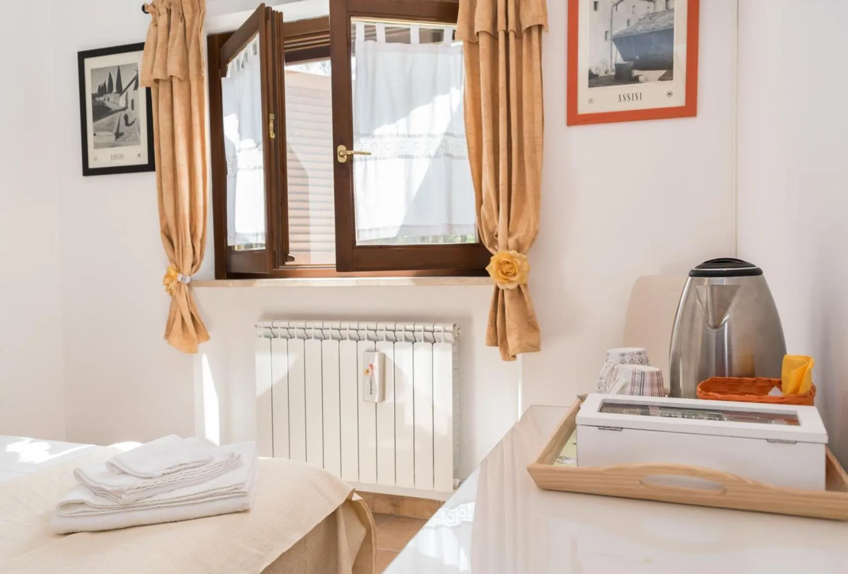 Bathroom in B&B Cantico Delle Creature