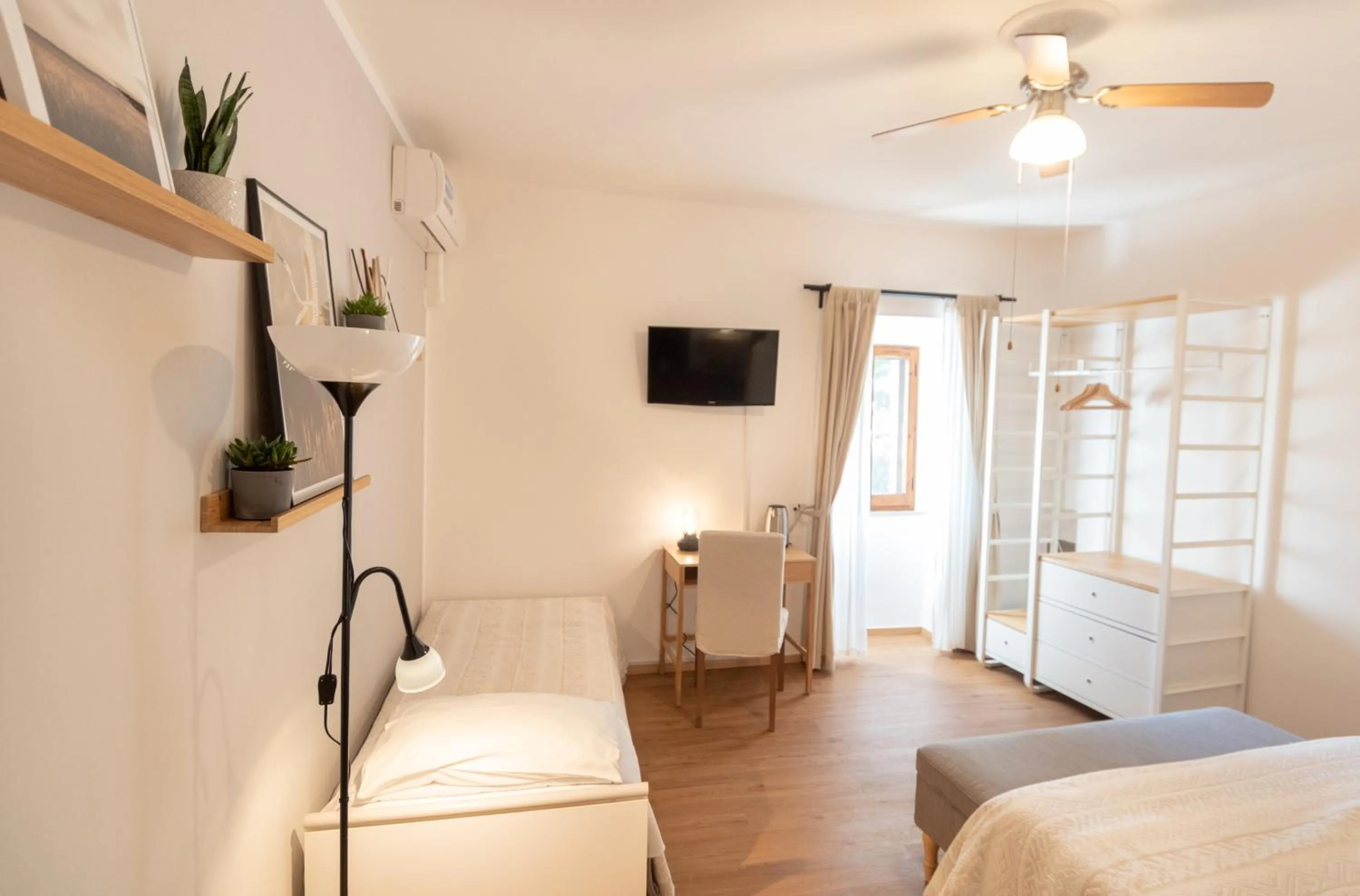 Bedroom, Bed in B&B Cantico Delle Creature