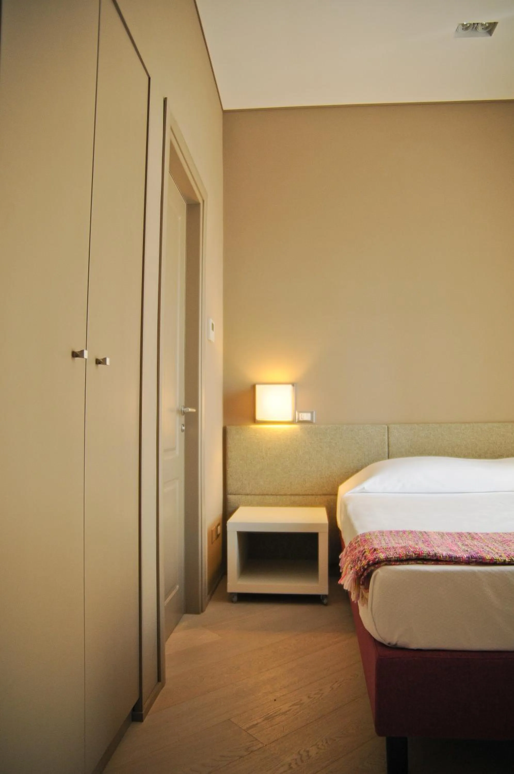 Bedroom, Bed in B&B Carini 58