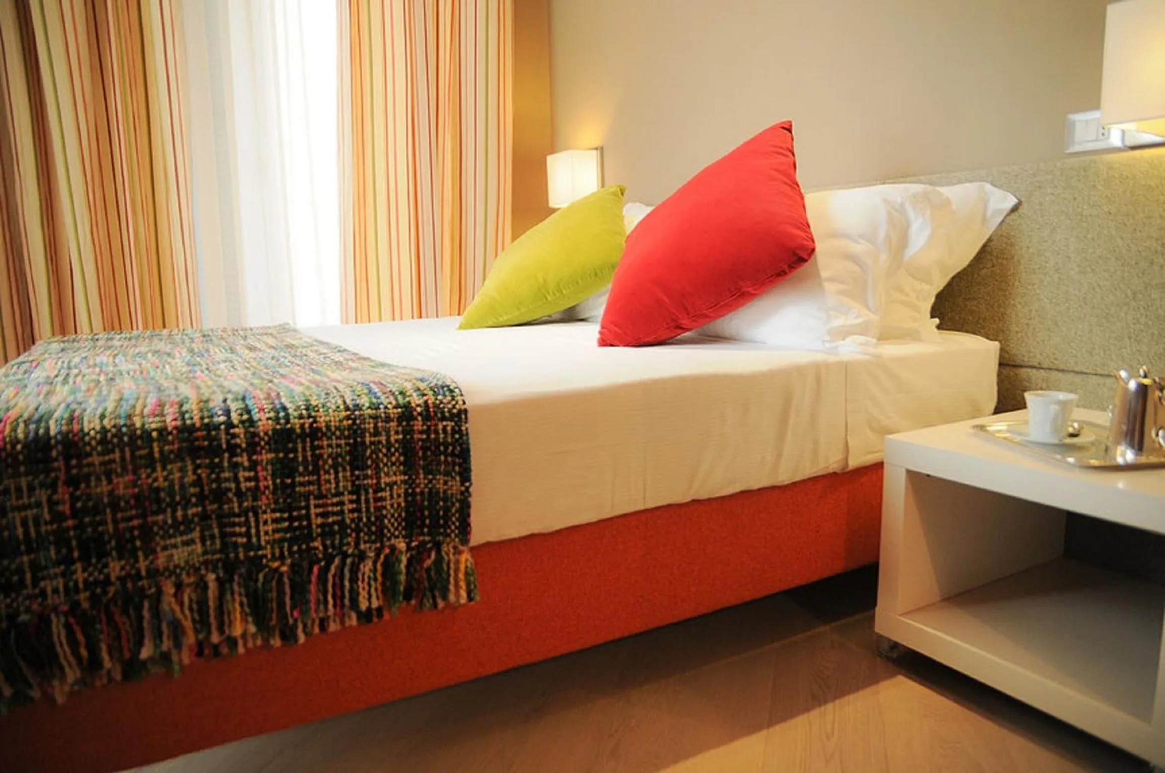 Bedroom, Bed in B&B Carini 58