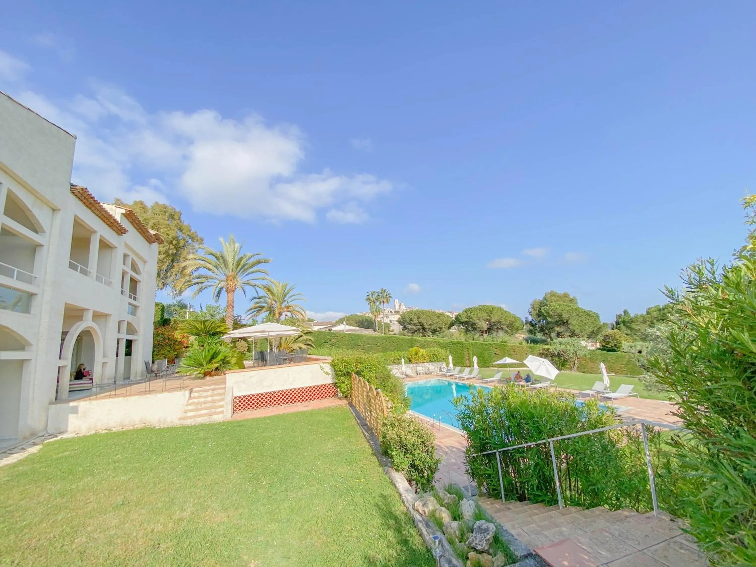 Villa Saint Maxime