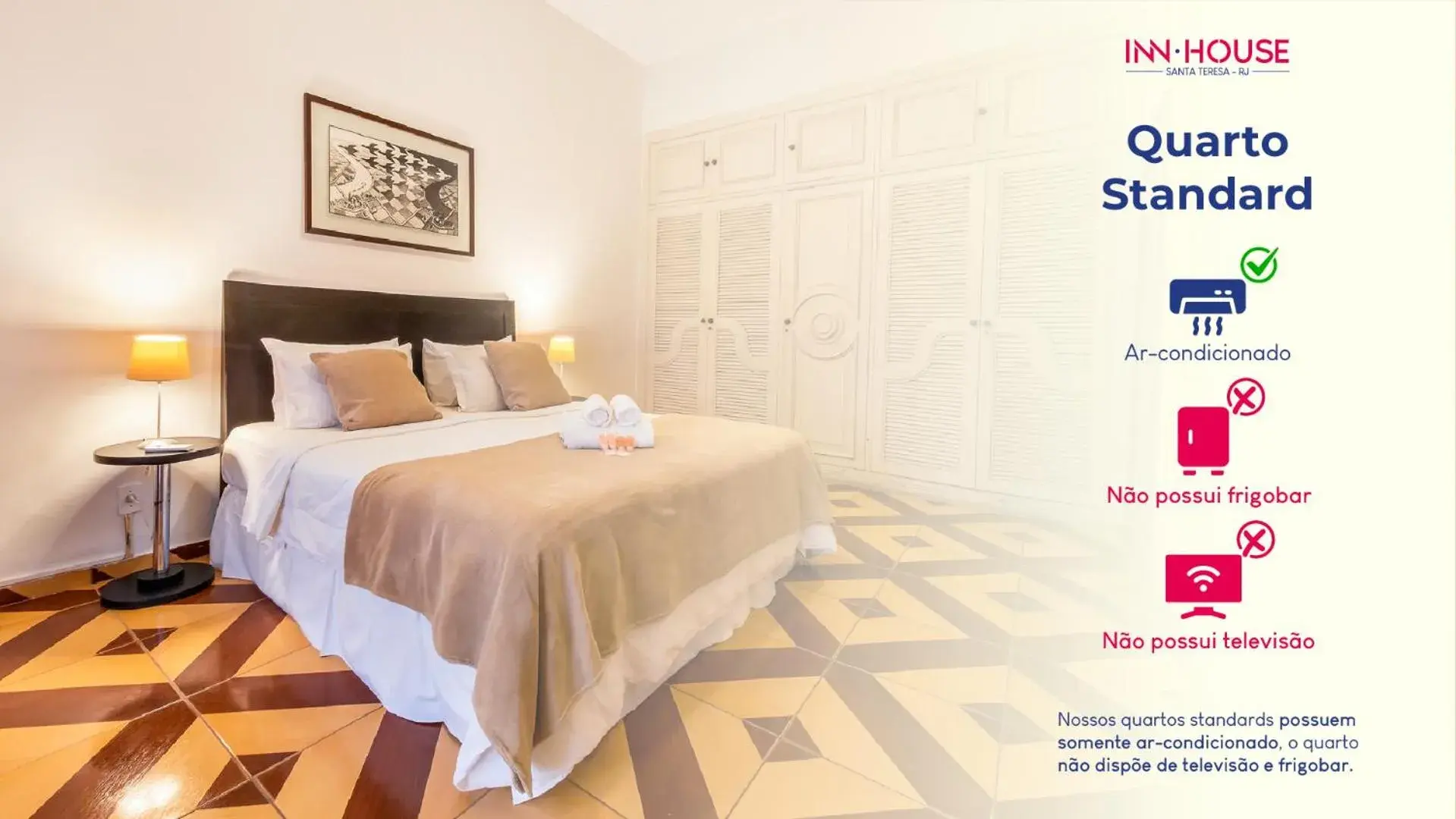 Double Room with Shared Toilet in Inn House Santa Teresa Double Room with Shared Toilet in Inn House Santa Teresa