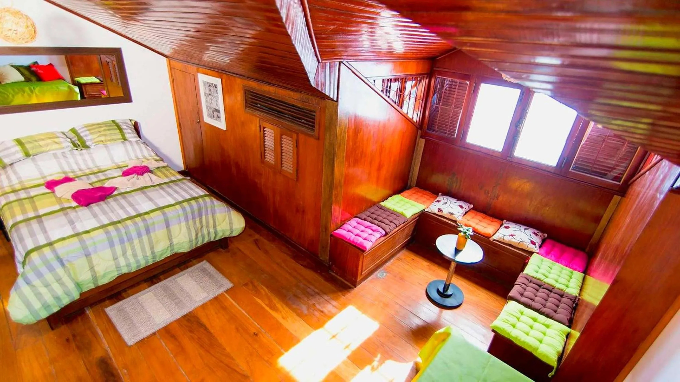 Photo of the whole room, Bed in Inn House Santa Teresa