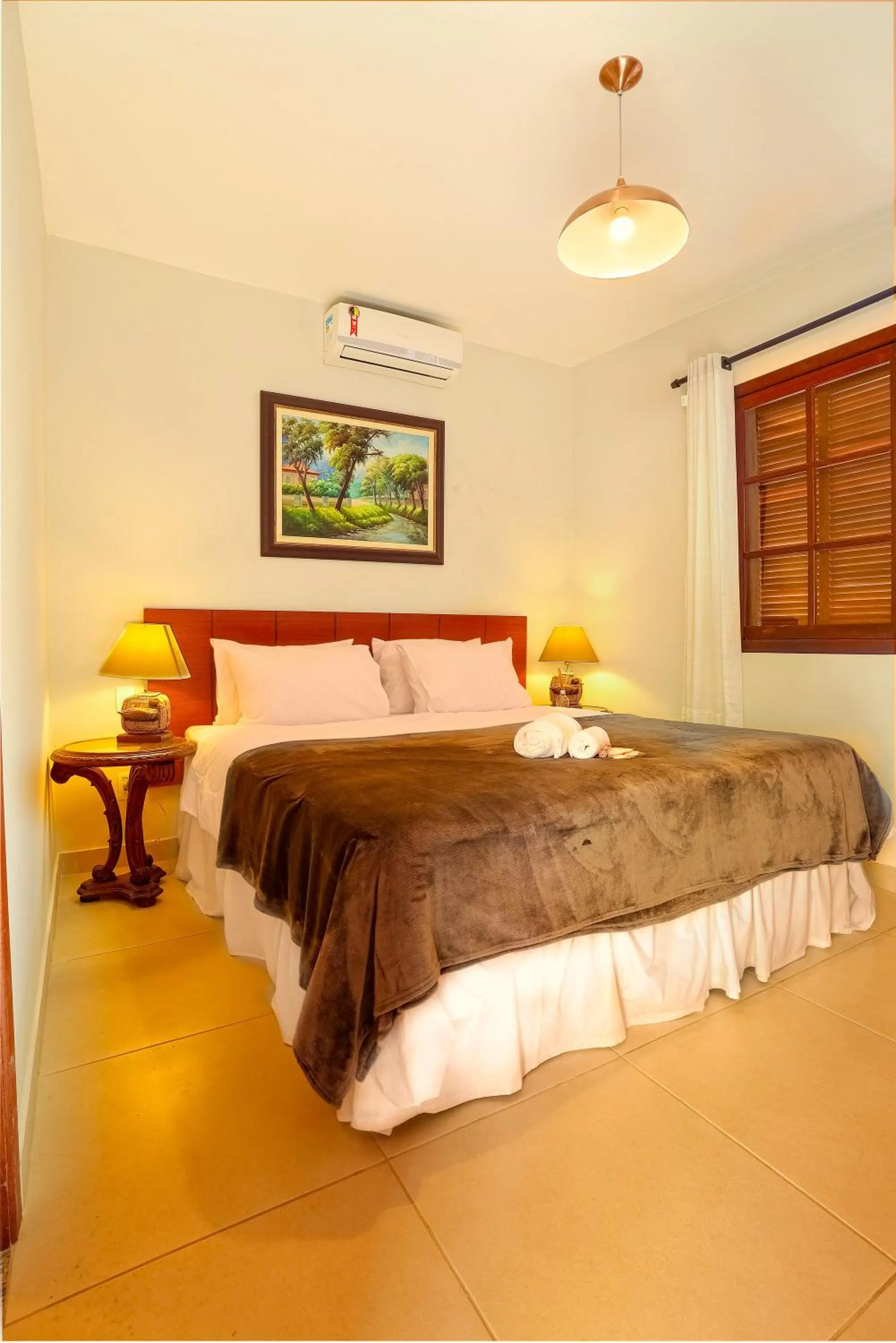 Bed in Inn House Santa Teresa