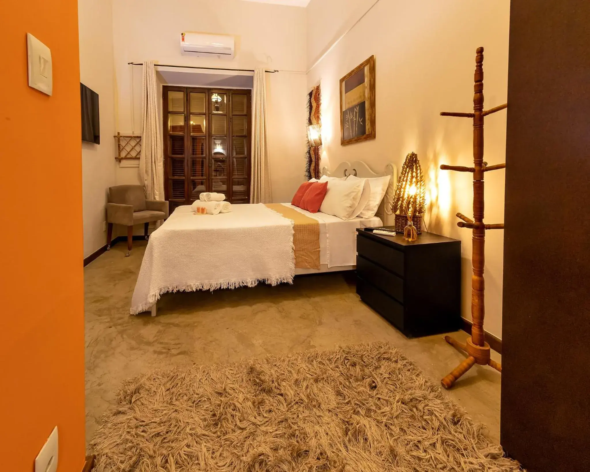 Standard Double Room in Inn House Santa Teresa Standard Double Room in Inn House Santa Teresa