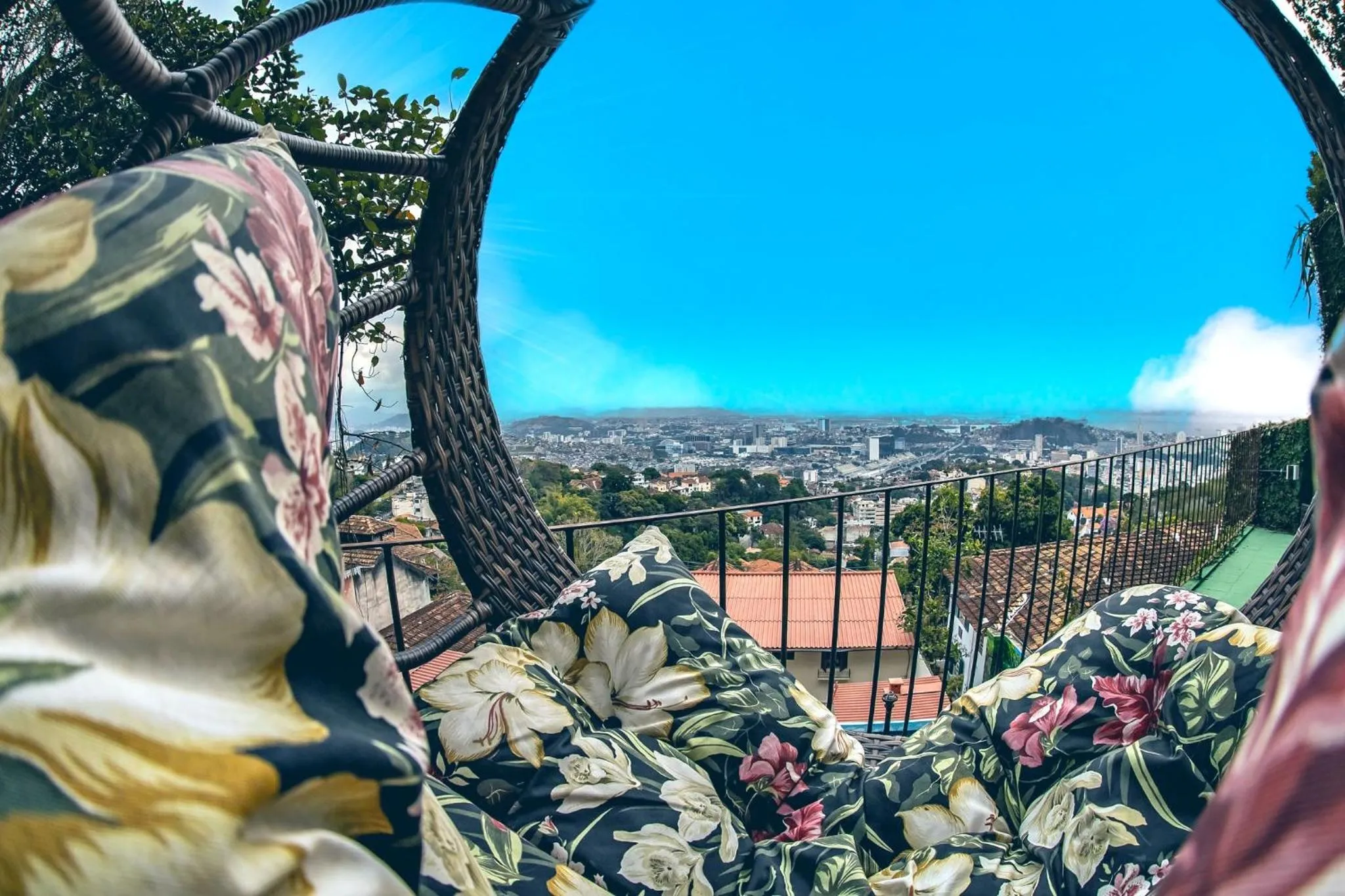 Day in Inn House Santa Teresa