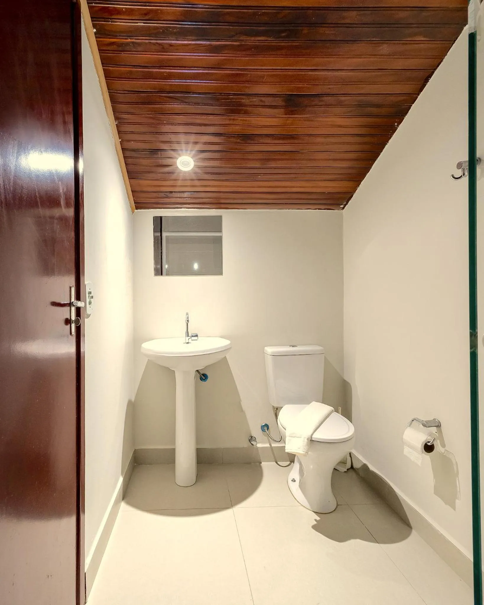 Bathroom in Inn House Santa Teresa