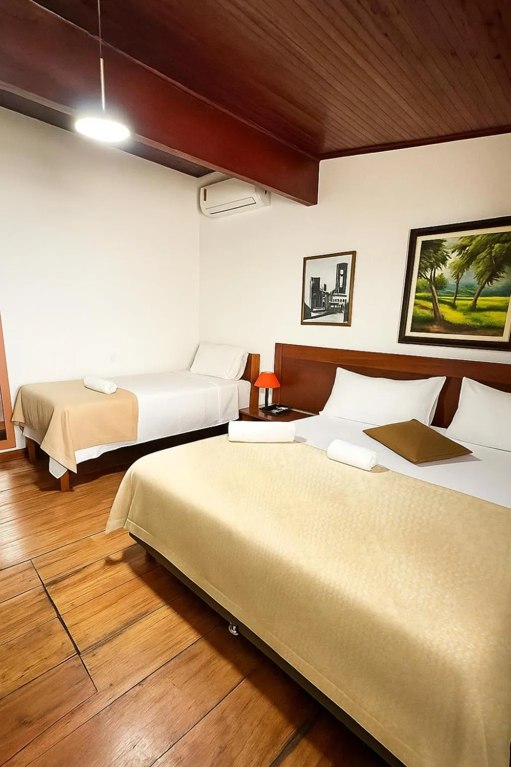 Bed in Inn House Santa Teresa