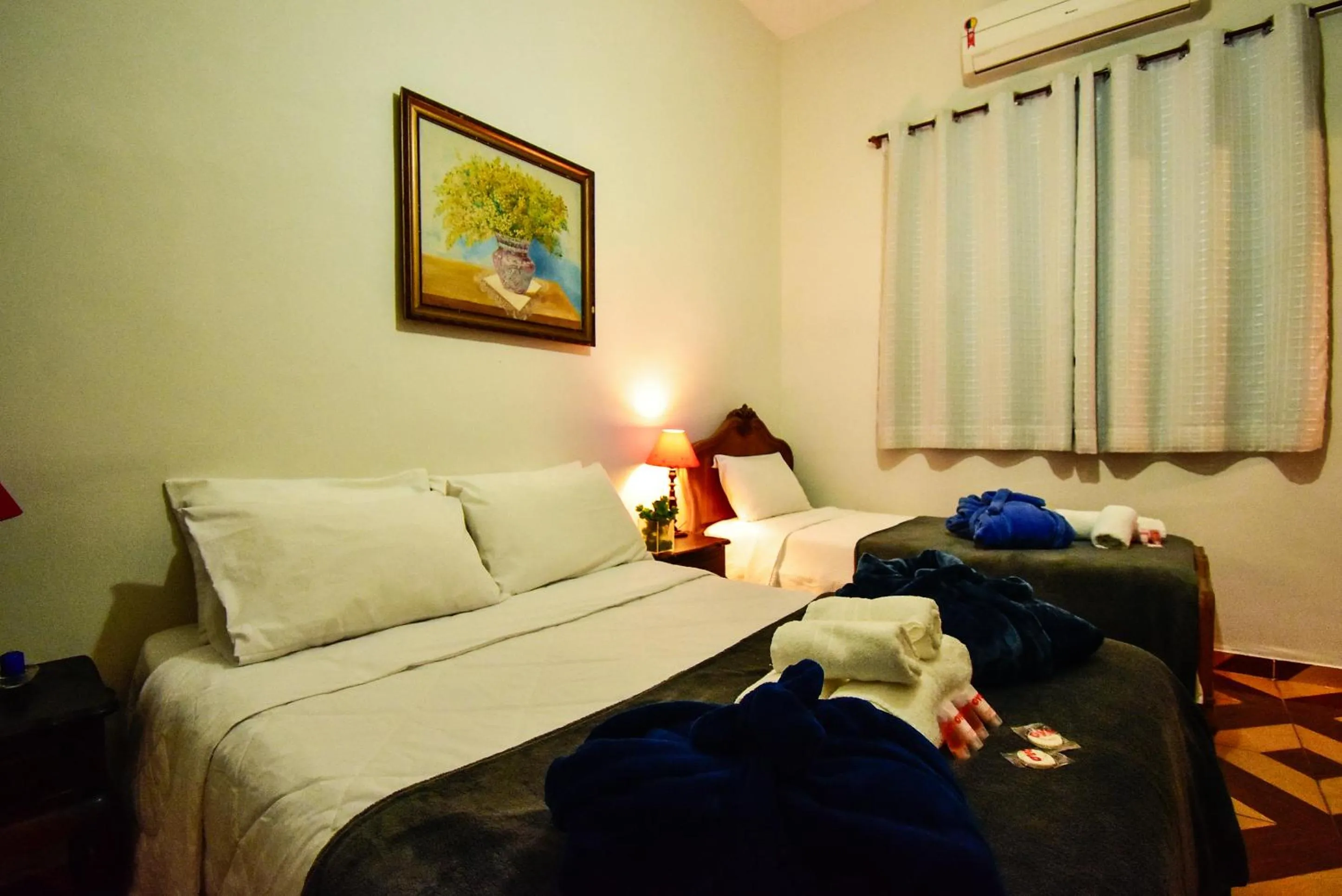 Bed in Inn House Santa Teresa