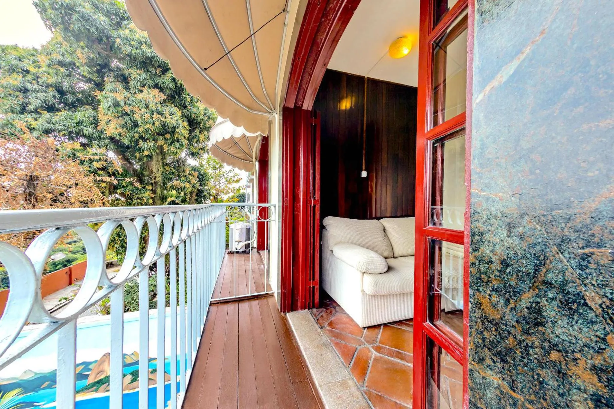 Day in Inn House Santa Teresa