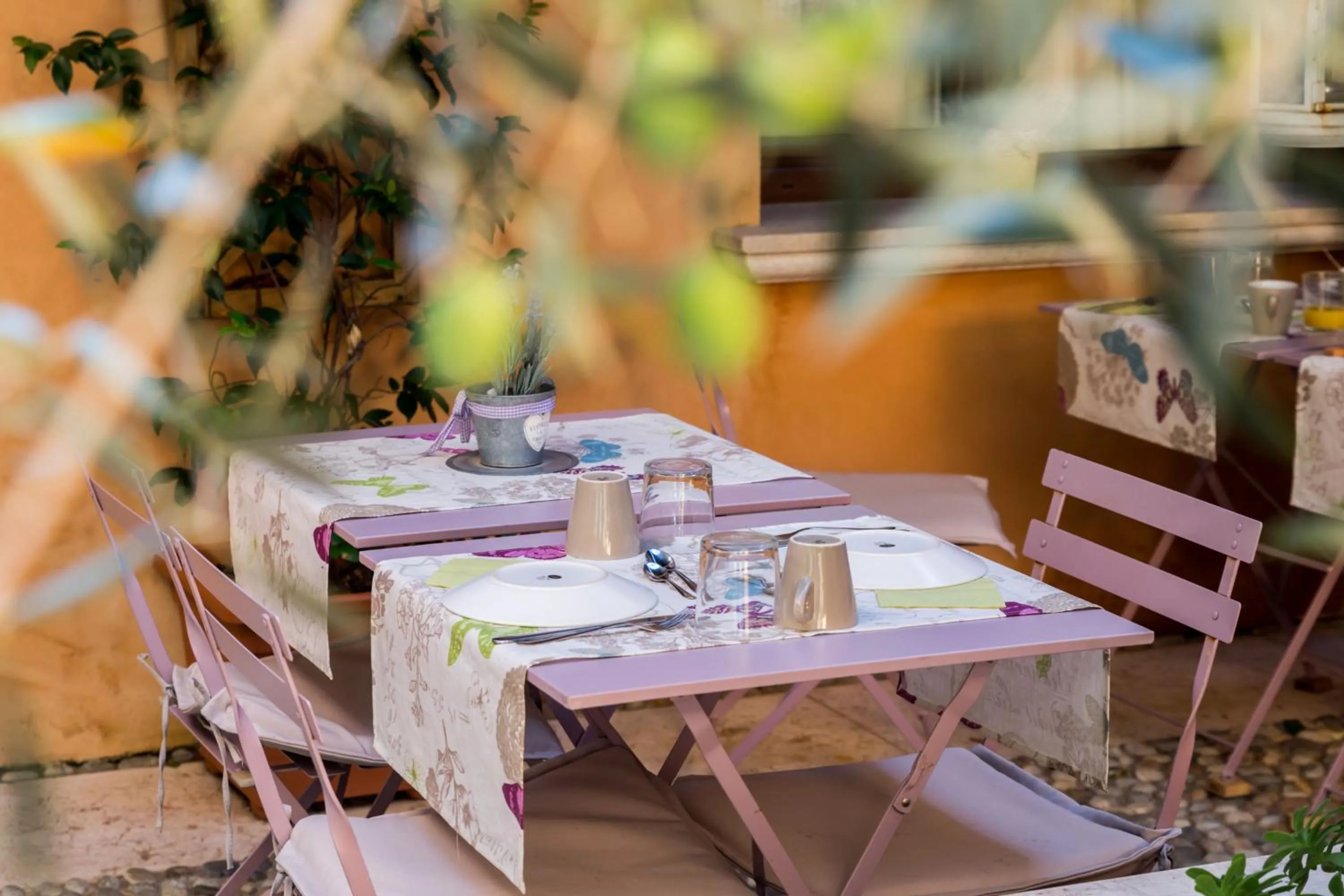 Continental breakfast in Antico Borgo B&B con SPA - Adults Only