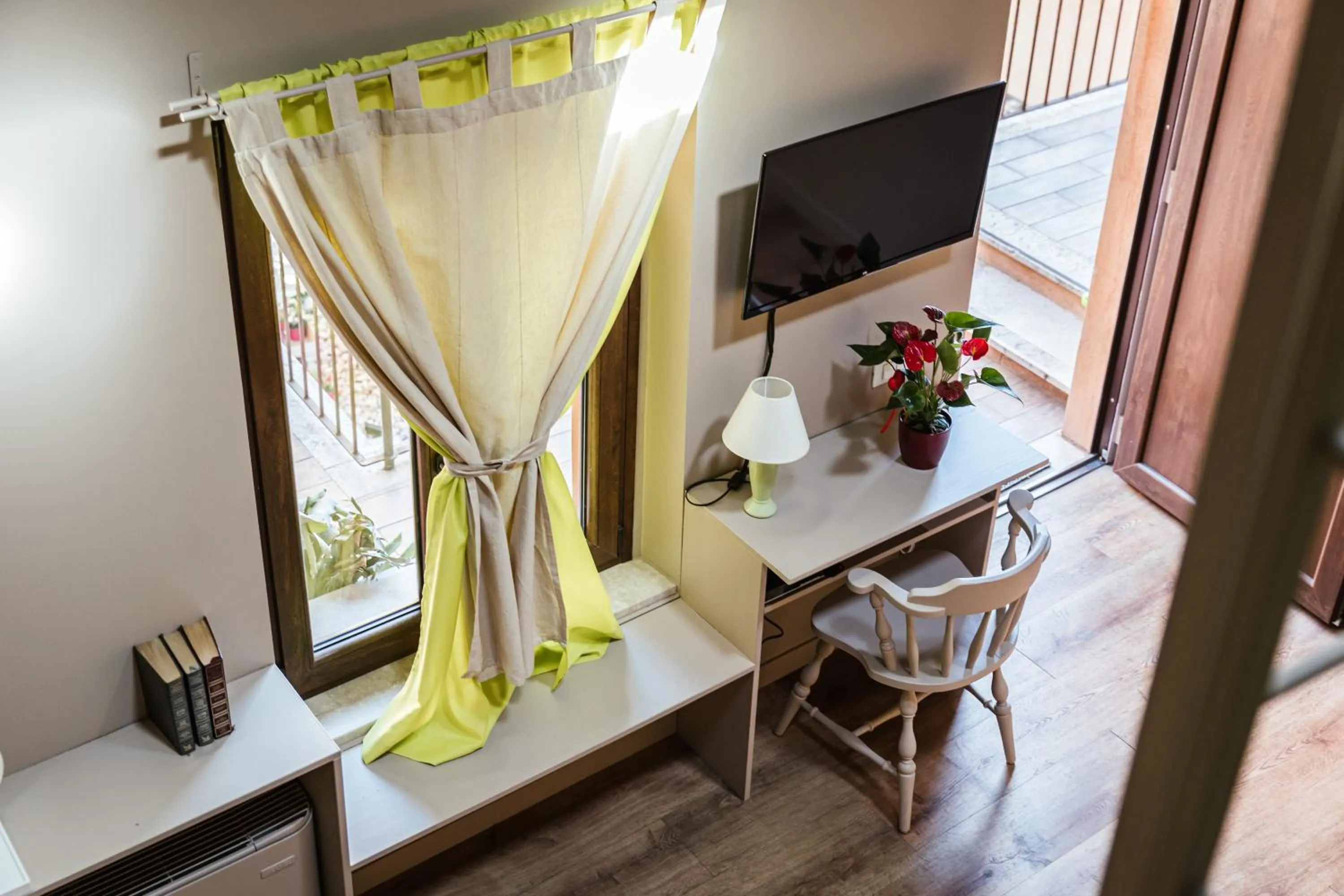 Bedroom in Antico Borgo B&B con SPA - Adults Only