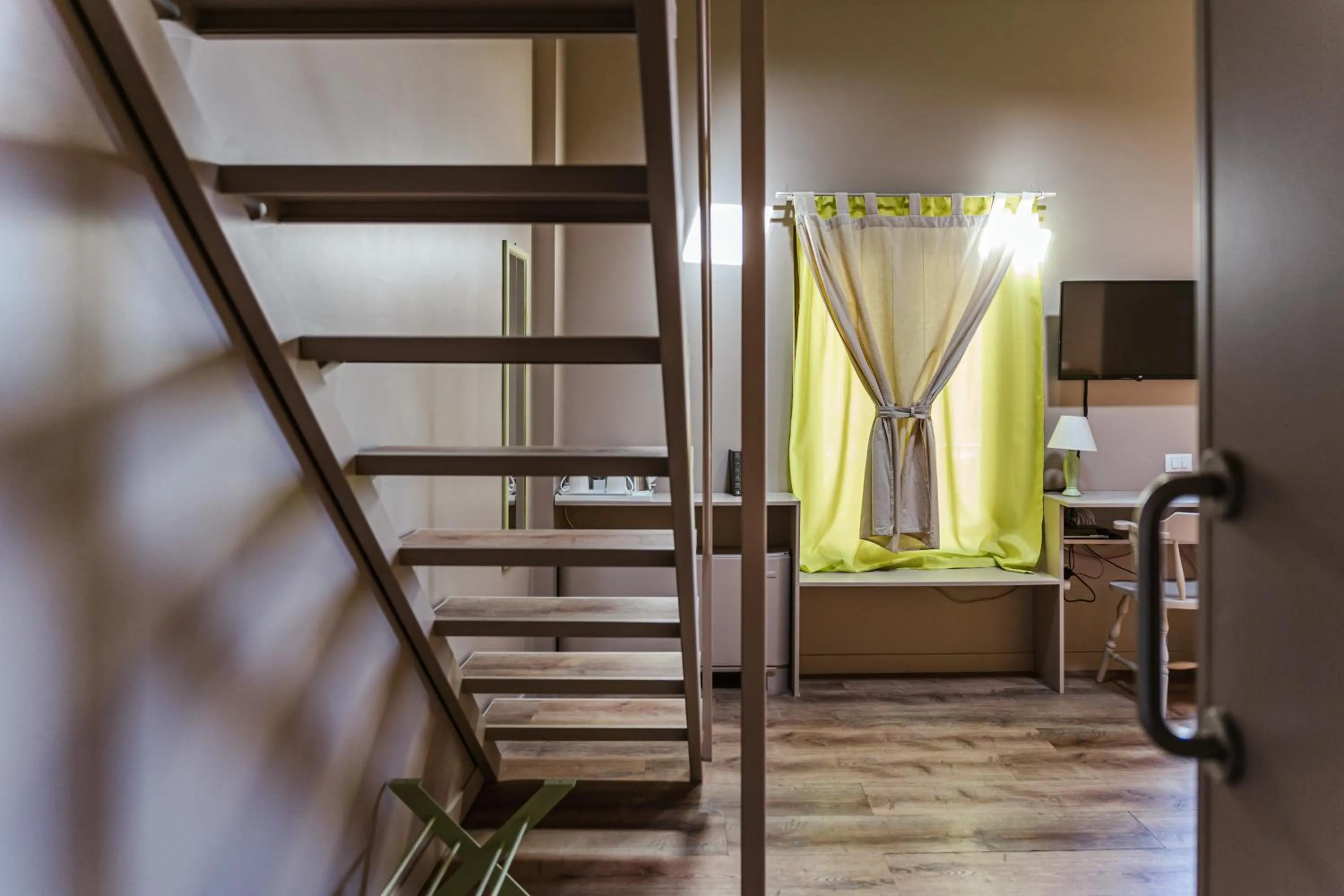 View (from property/room), Bed in Antico Borgo B&B con SPA - Adults Only