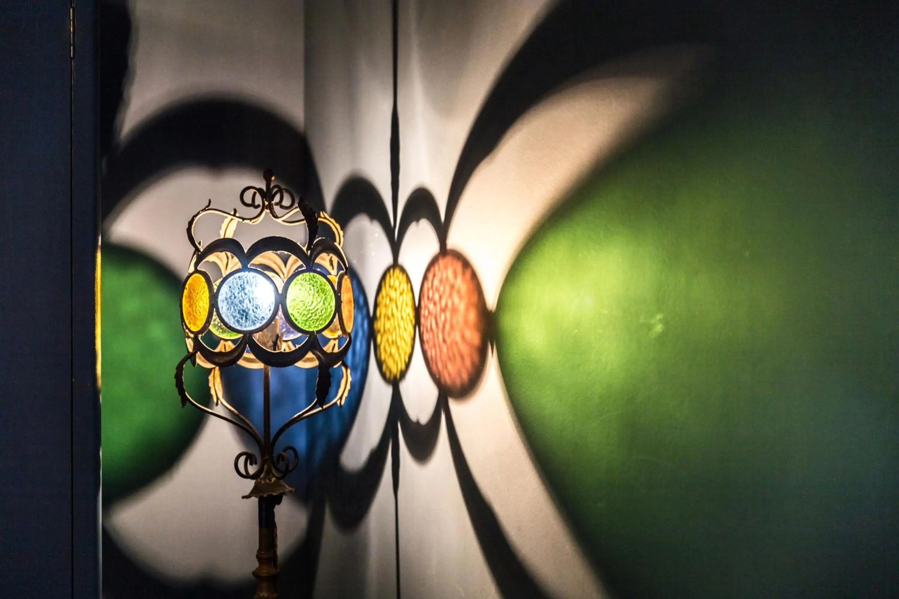 Decorative detail in Antico Borgo B&B con SPA - Adults Only