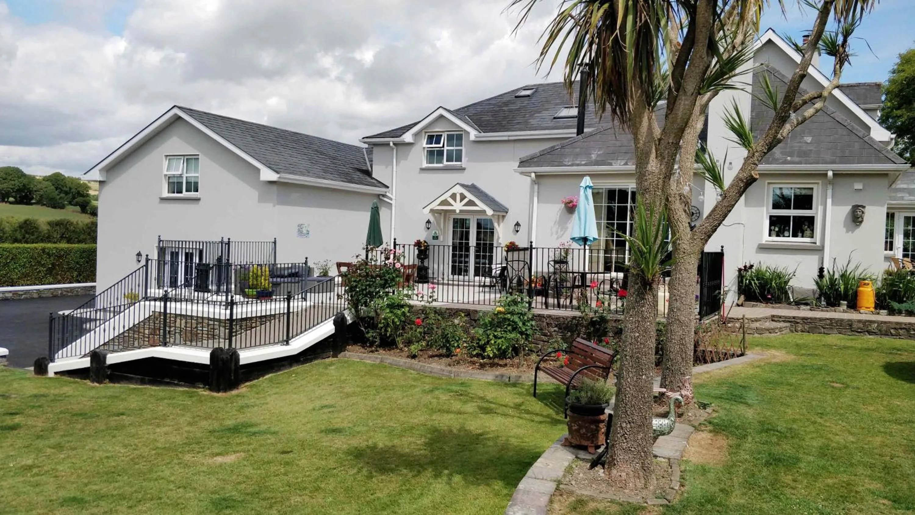 Property building in Kilcatten Lodge