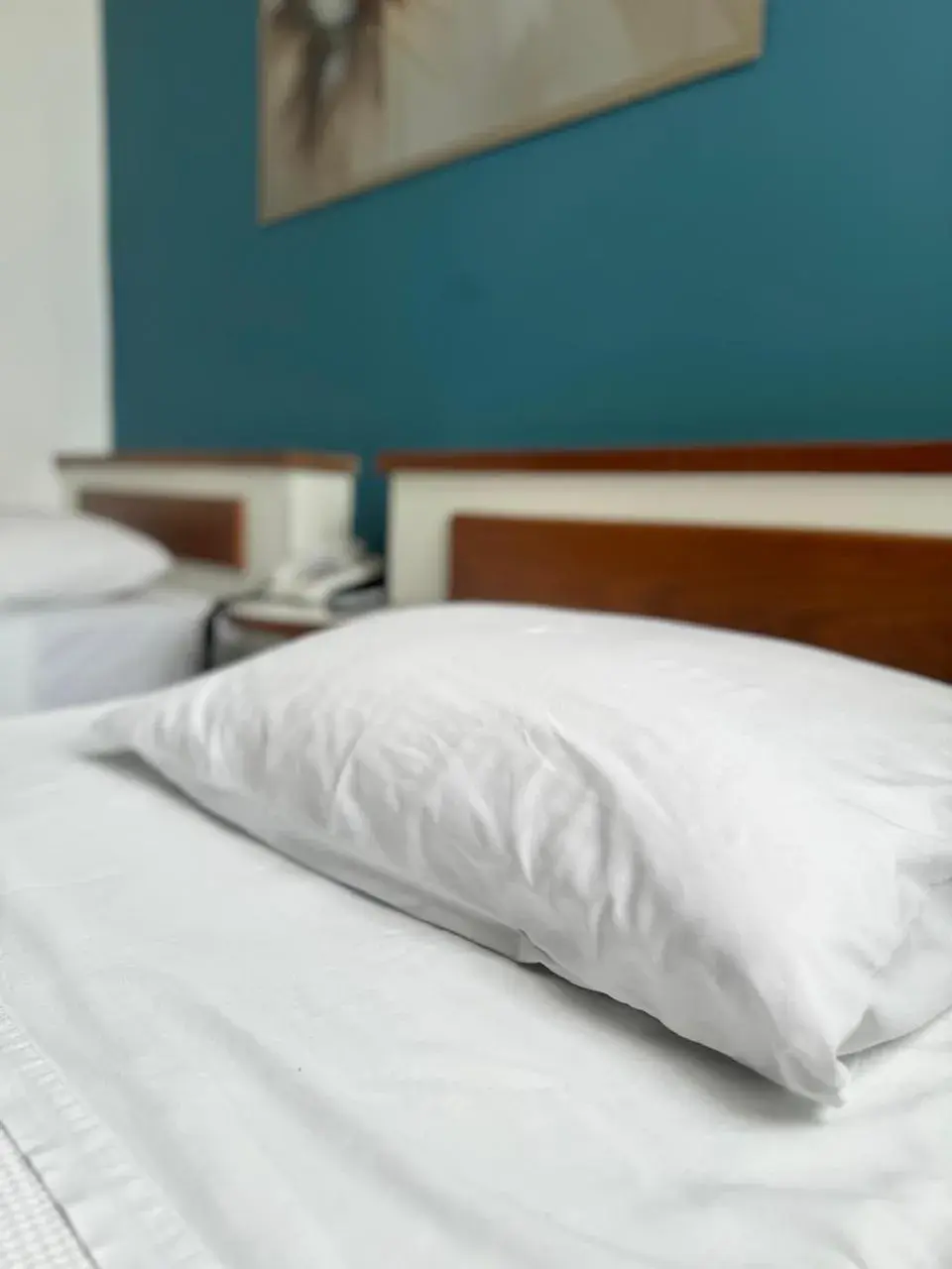 Deluxe Twin Room in Big Hotel Florianópolis Deluxe Twin Room in Big Hotel Florianópolis