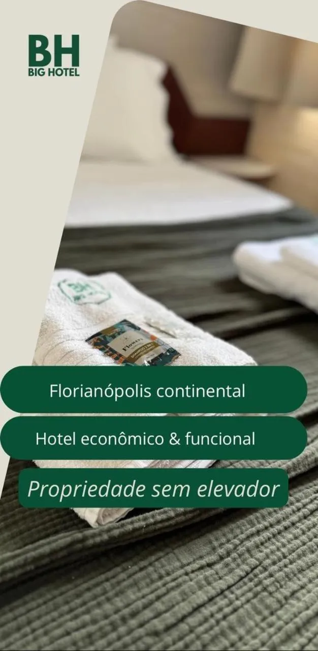 Big Hotel Florianópolis