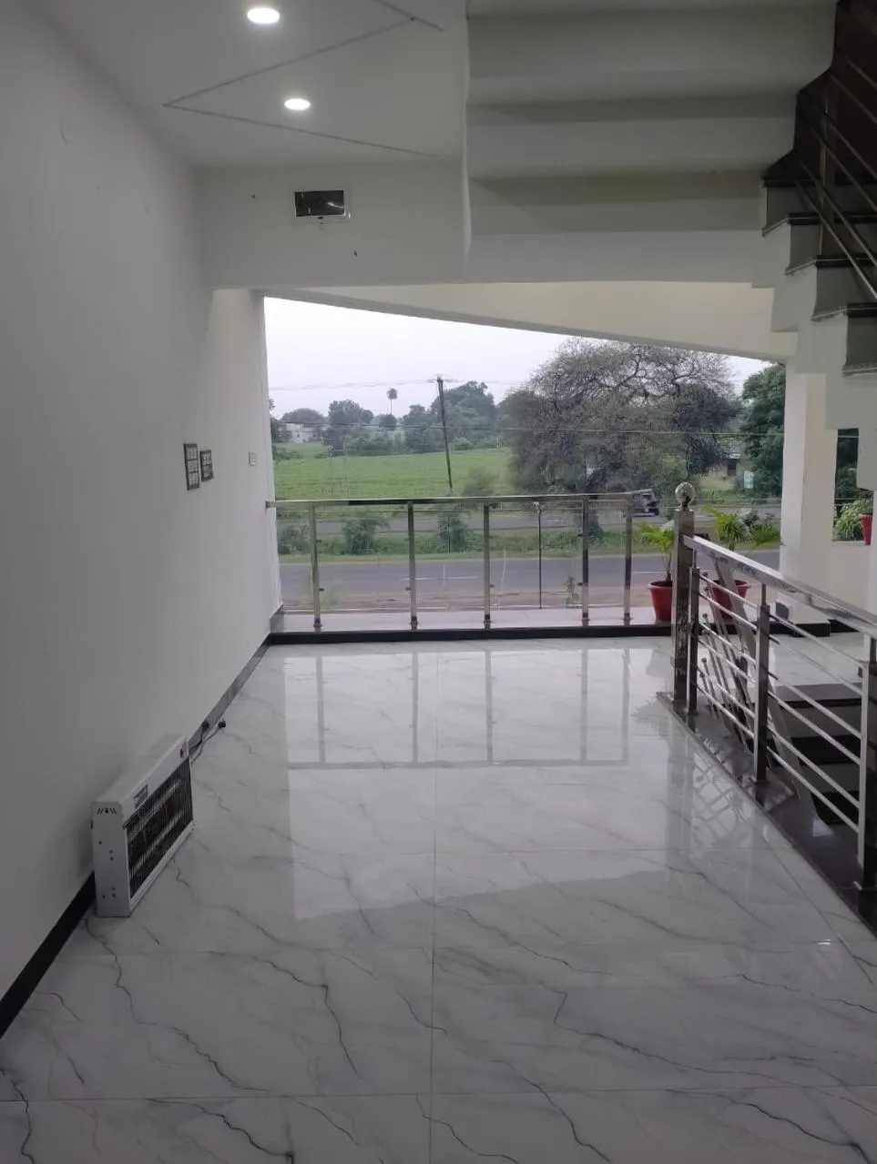 View (from property/room) in Hotel Moonlight & Restaurant