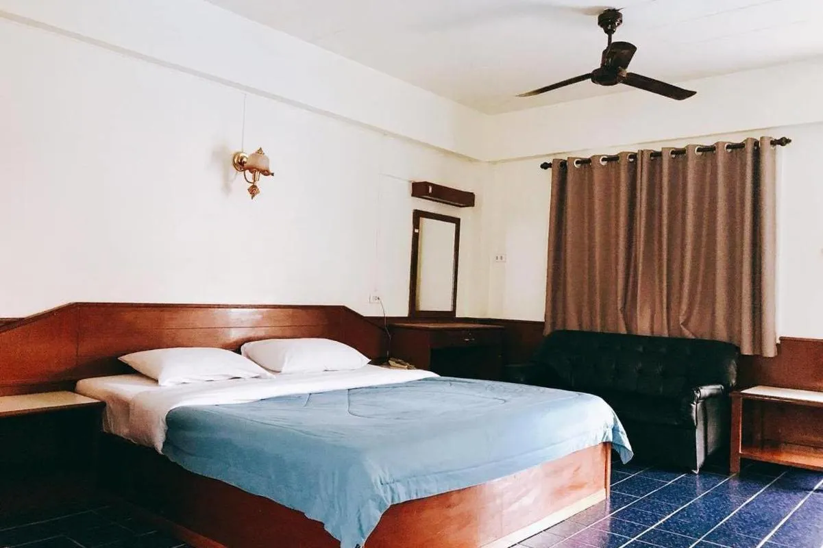 Bedroom in NN Apartment