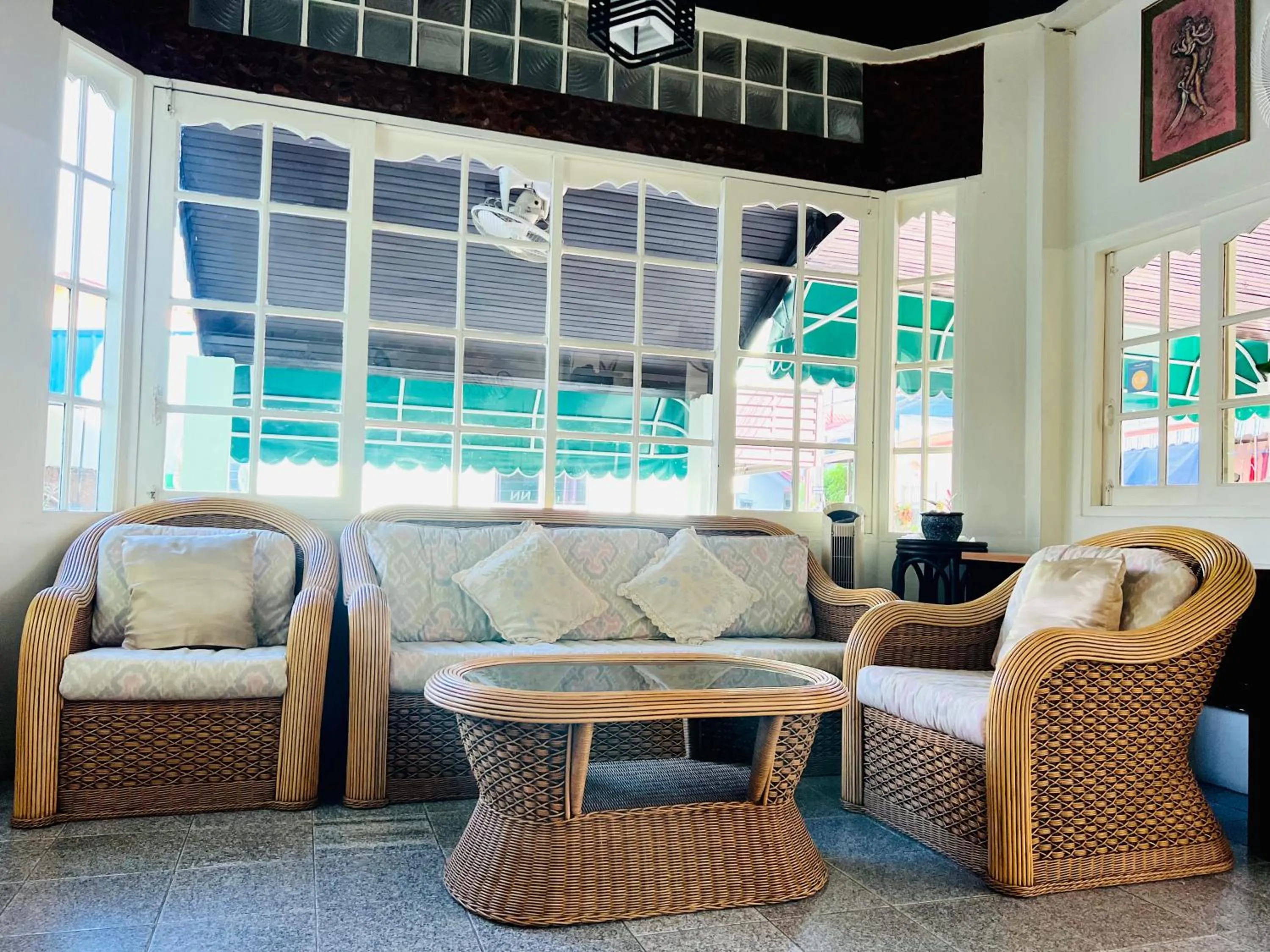 Lobby or reception in NN Apartment