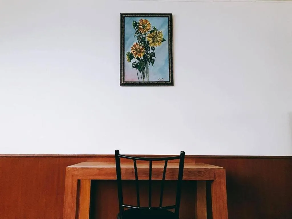 Living room in NN Apartment