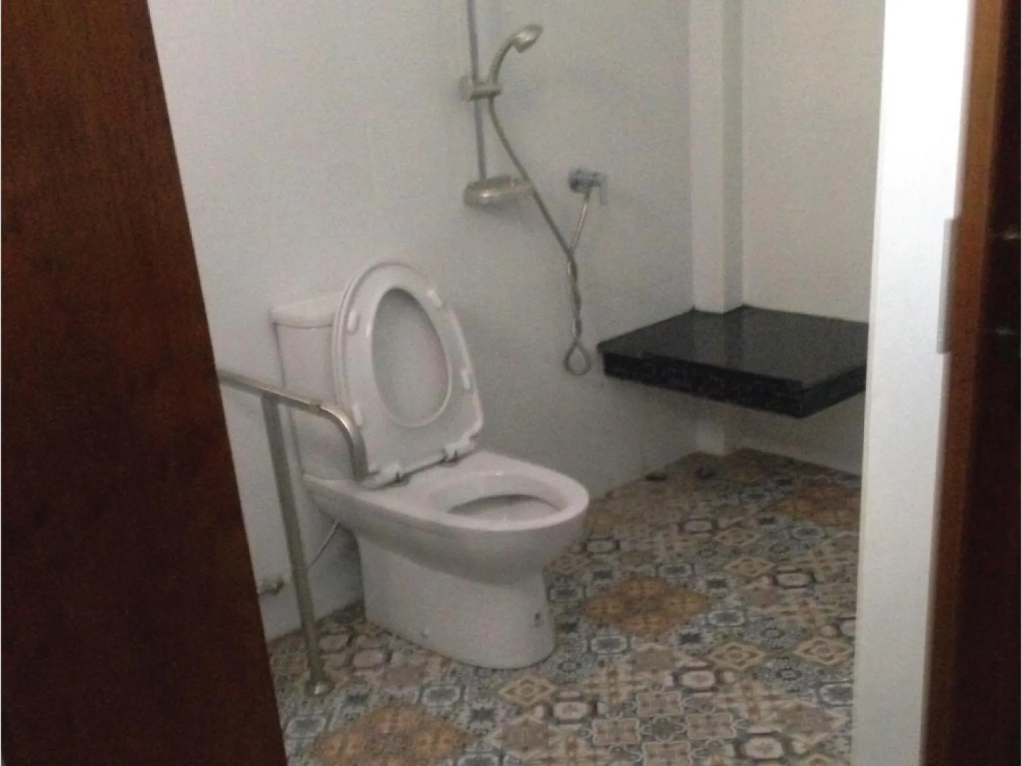 Property building in Damnoen Care Resort