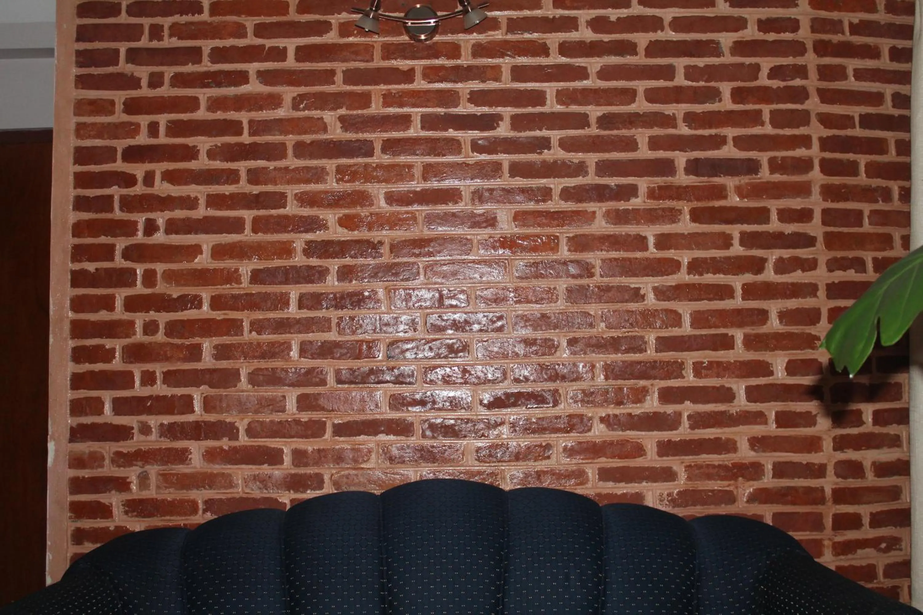 Living room in k2Homes