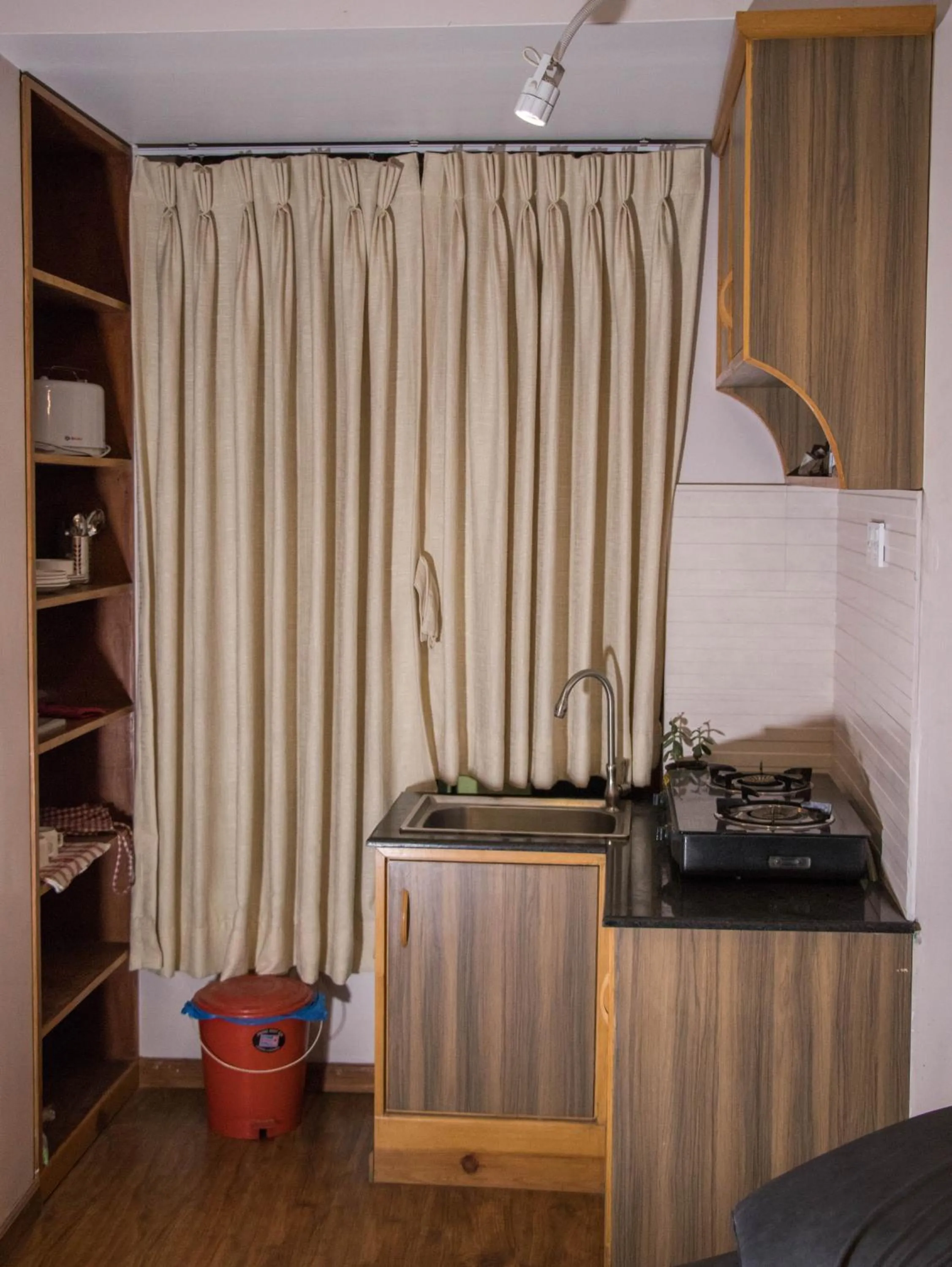 Kitchen or kitchenette in k2Homes