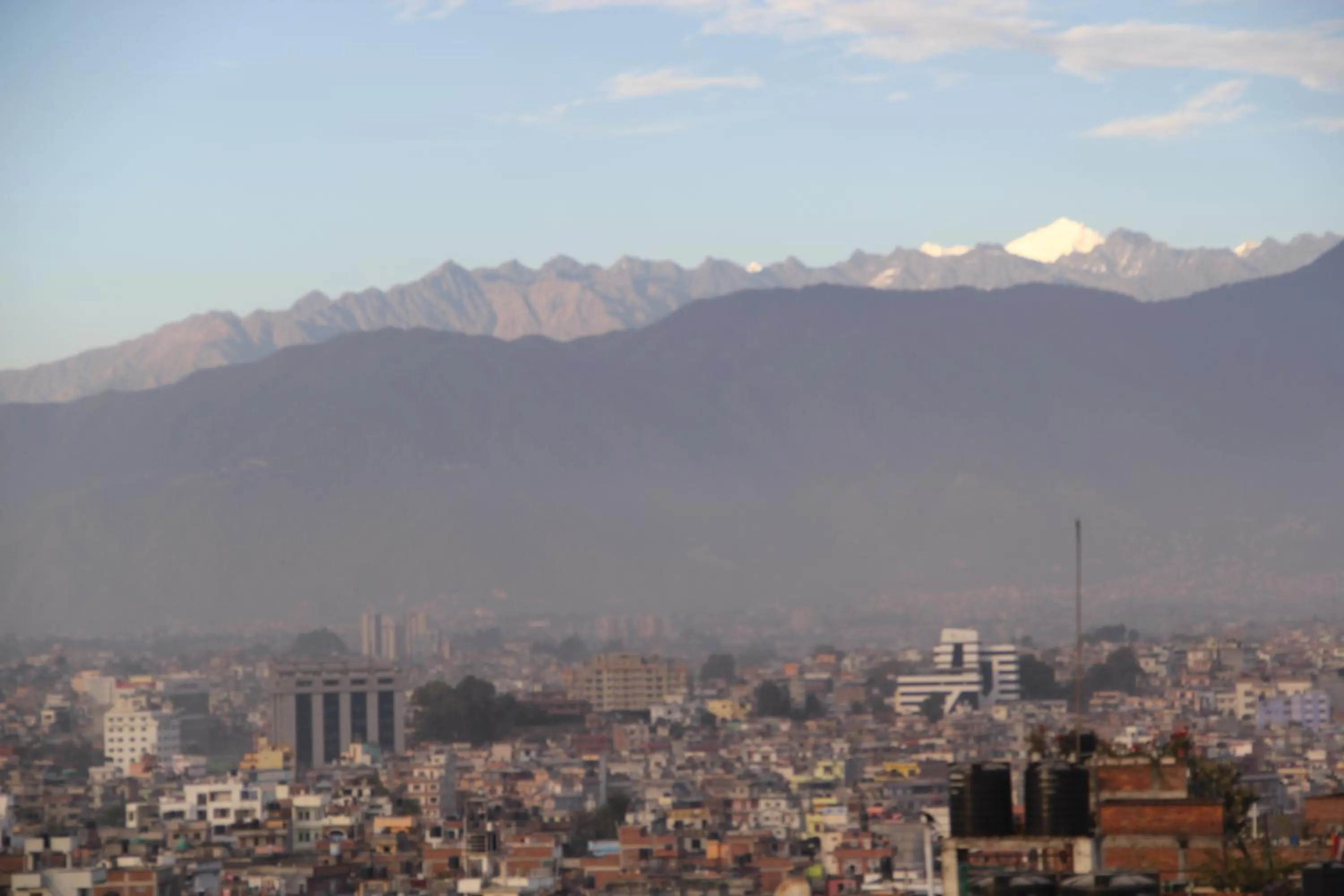 View (from property/room) in k2Homes