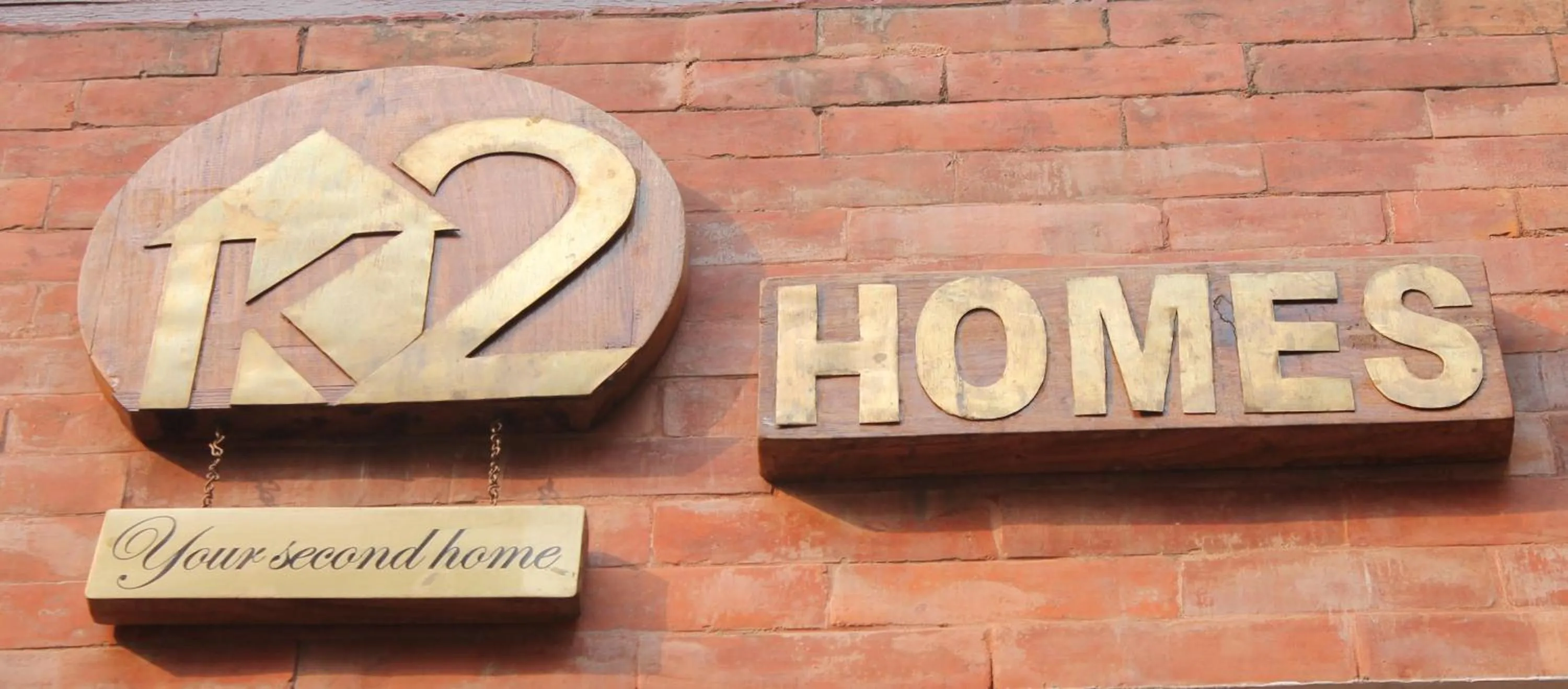 Property logo or sign in k2Homes