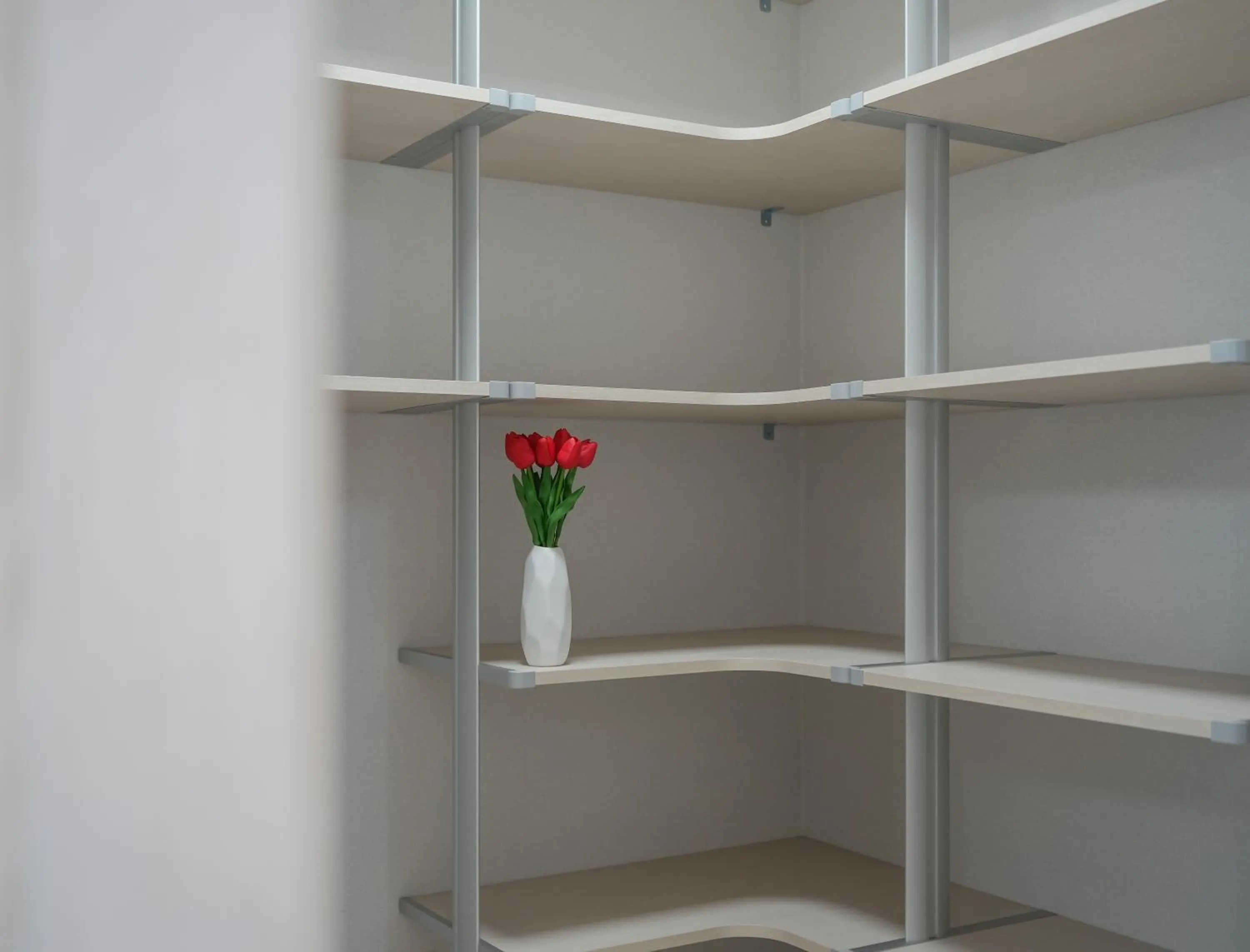 wardrobe in Firstcity Hotel YEOSU